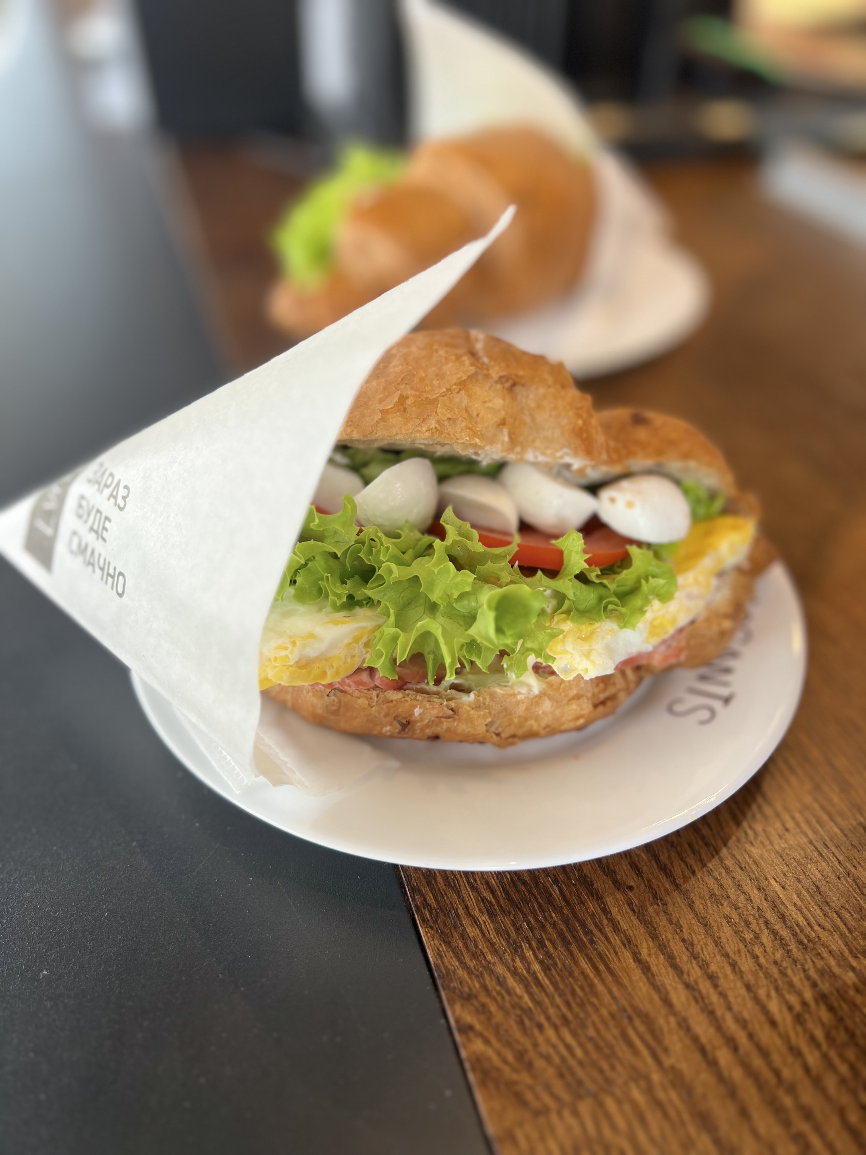 Lviv Croissants / Львівські Круасани Хмельницький - Озерна image 5