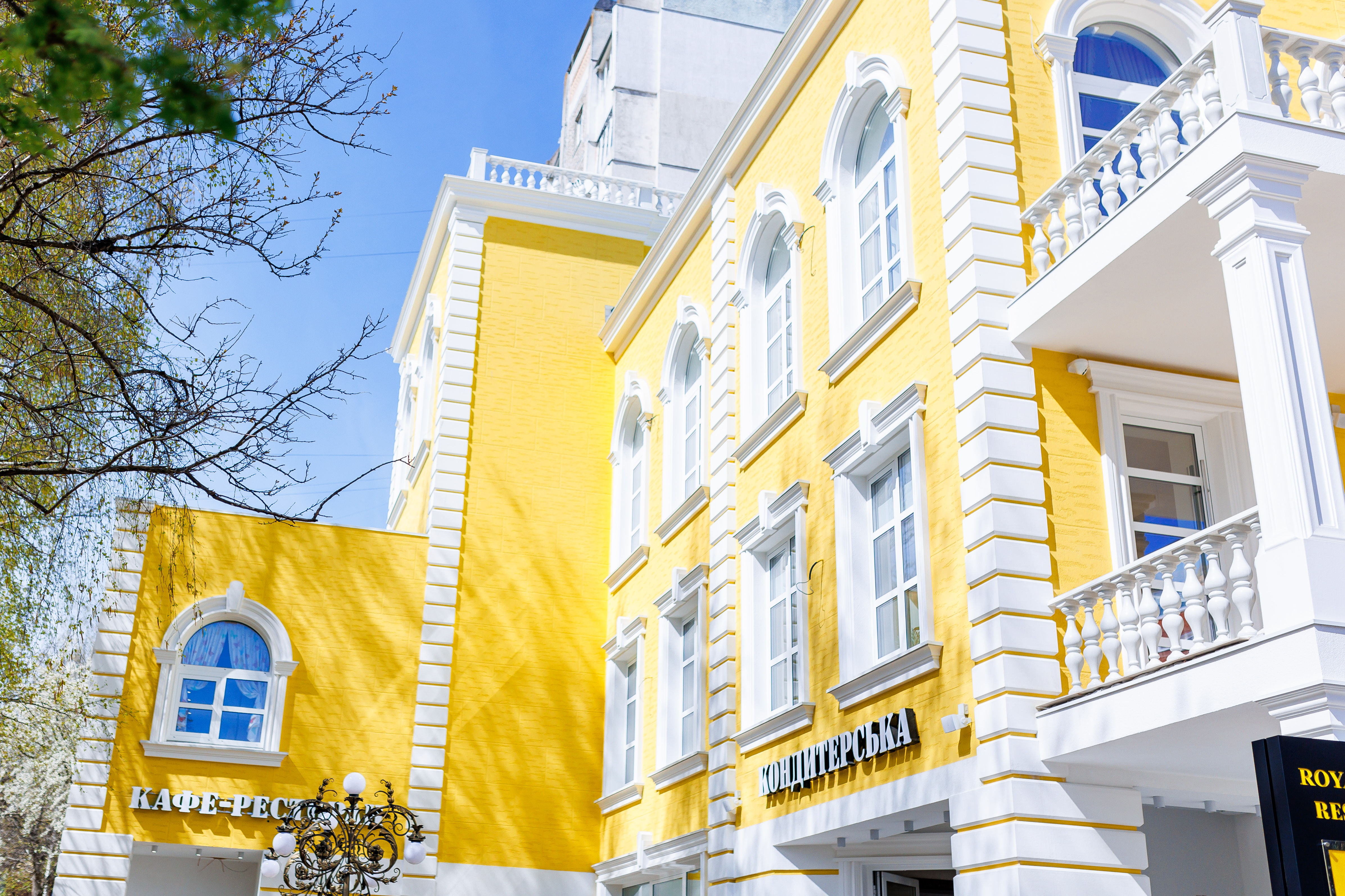 ROYAL PALACE Озерна image 3