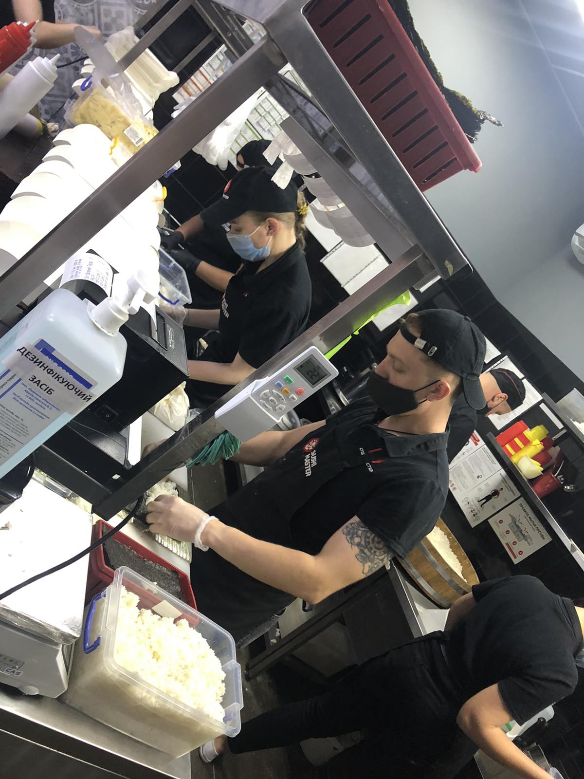 Sushi Master Хмельницький image 6