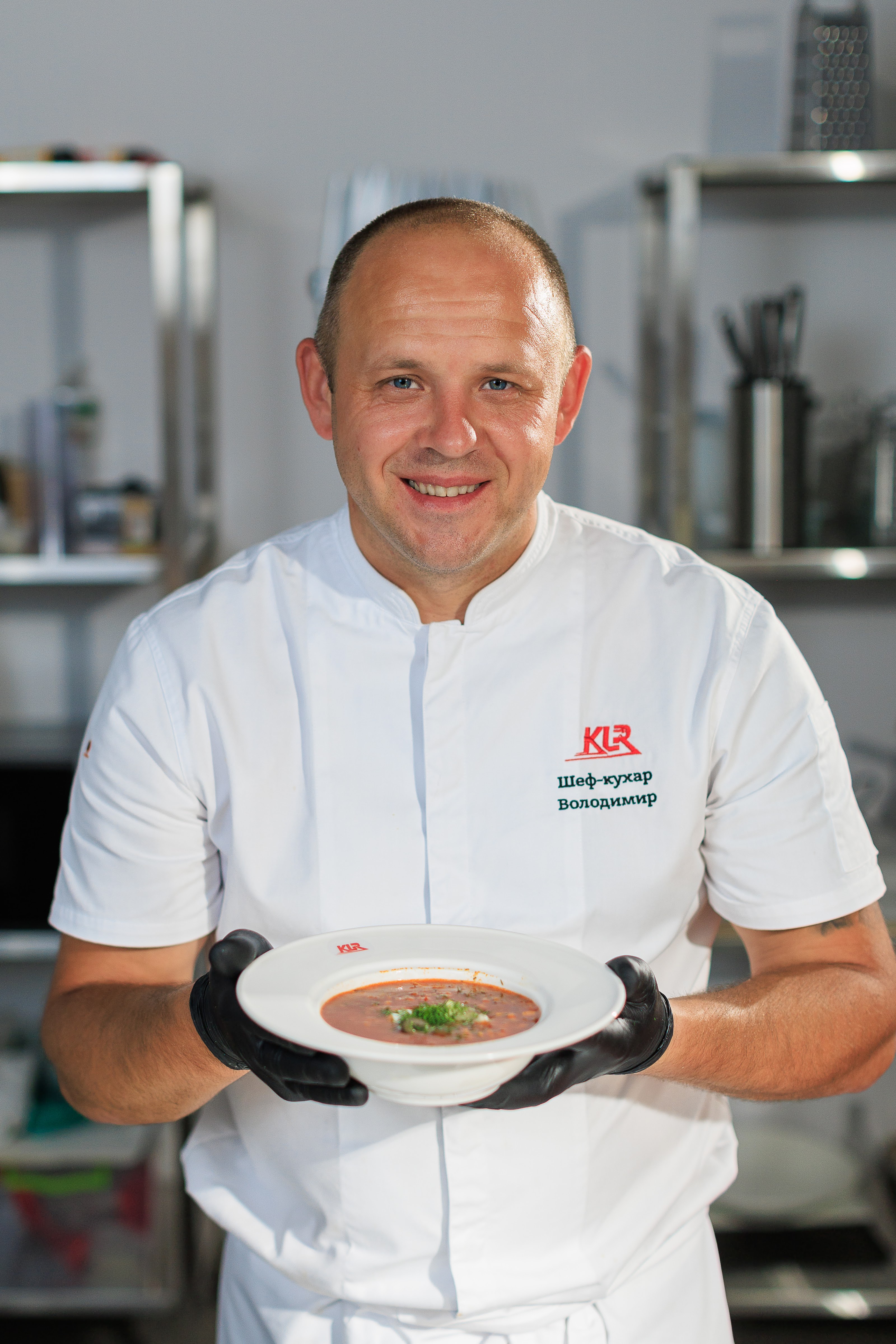 Смачна зупинка KLR Bus image 3