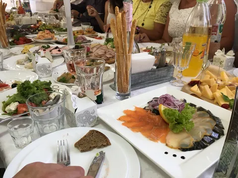 Restaurant "Outskirts" image 5