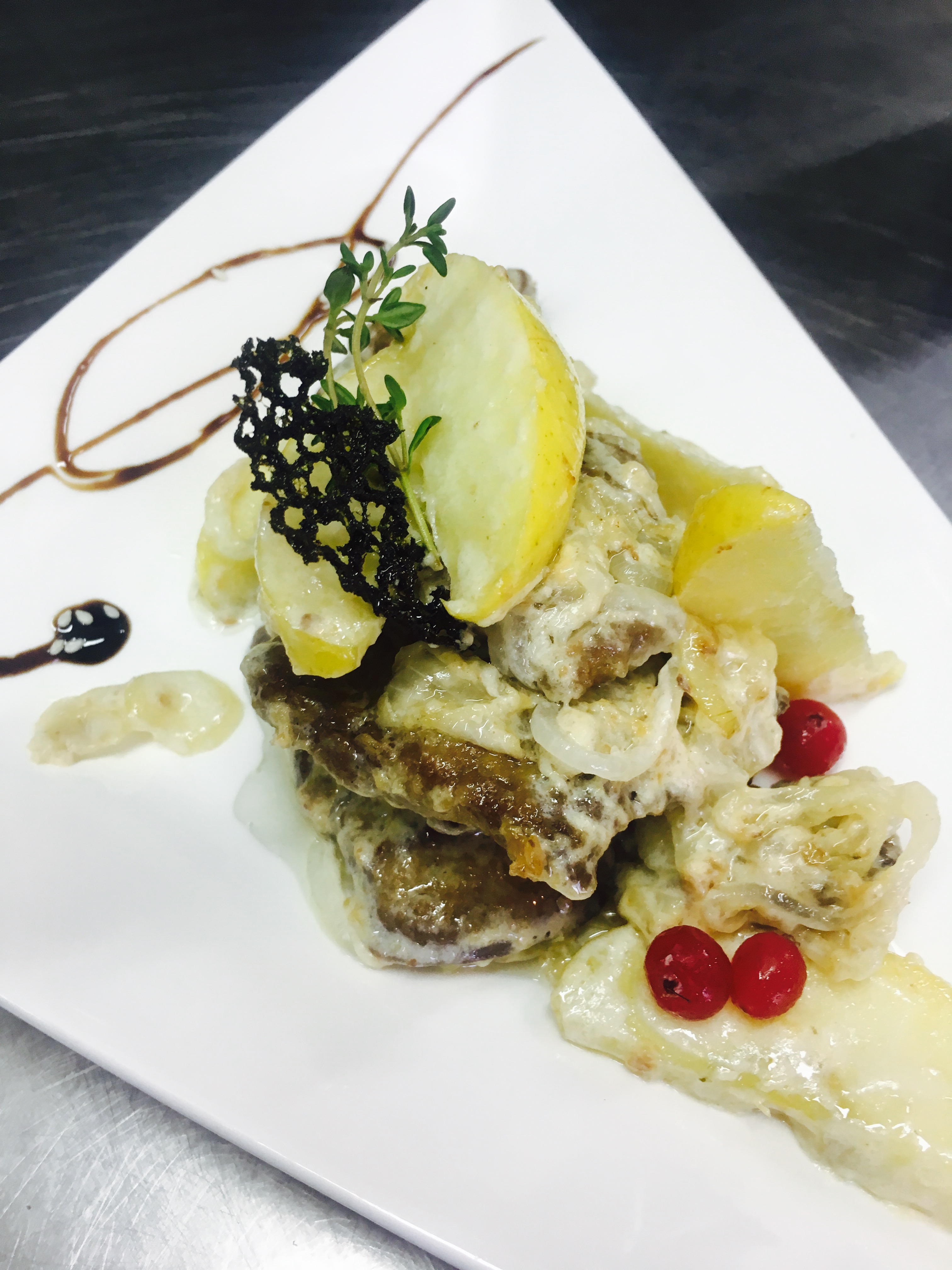 Restaurant "Outskirts" image 9