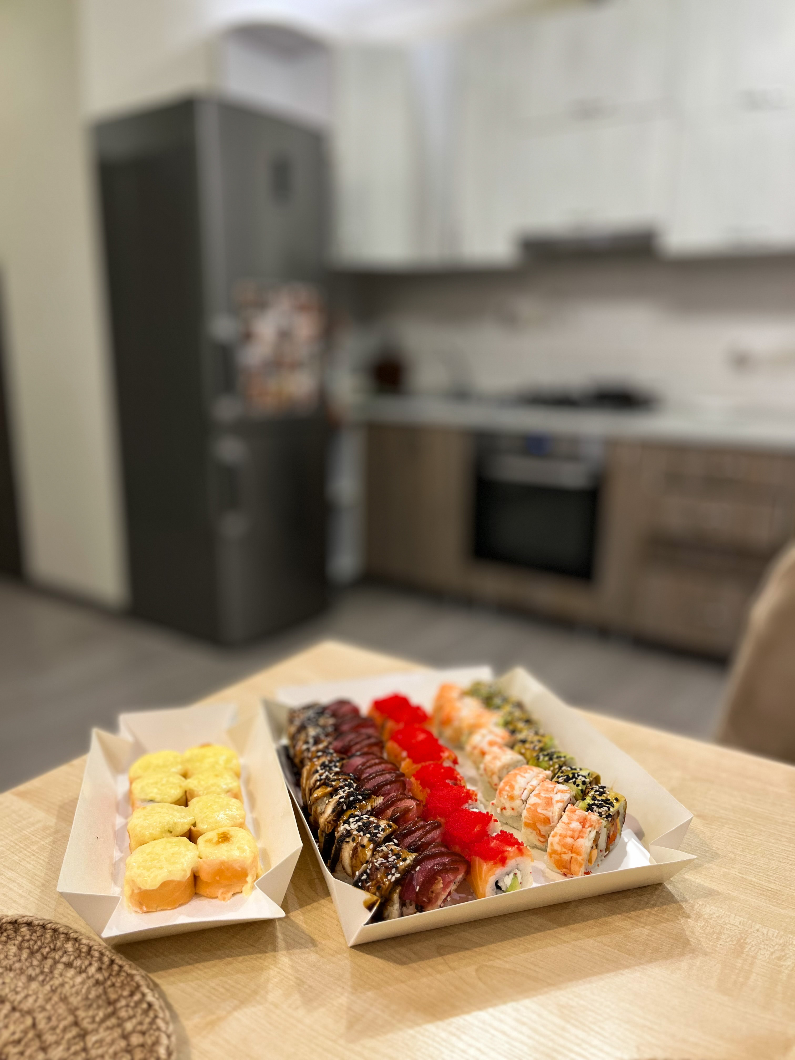 Kisomi Sushi Derazhnya image 4