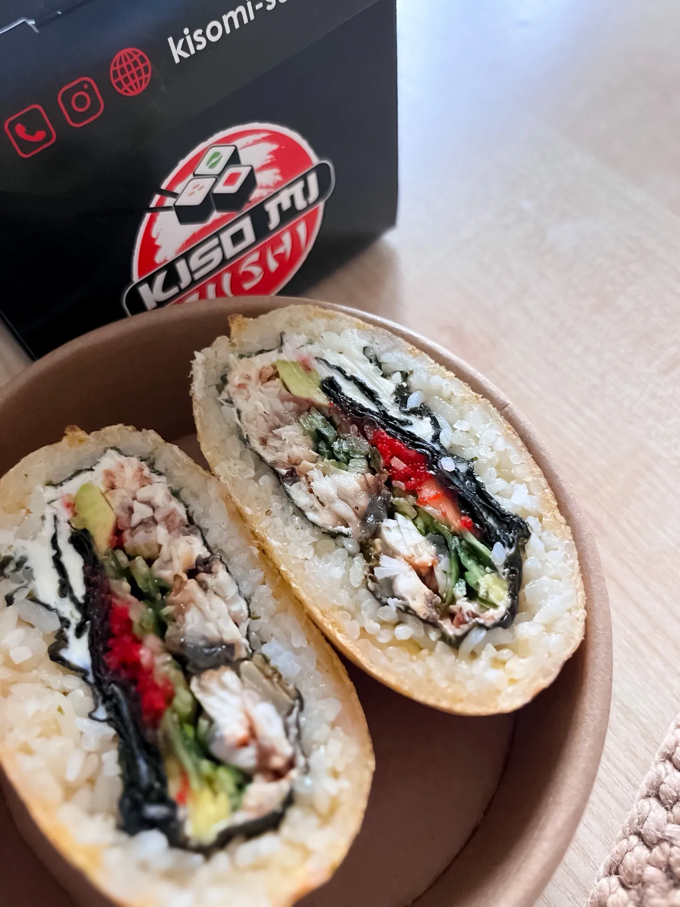 Kisomi Sushi Derazhnya image 5
