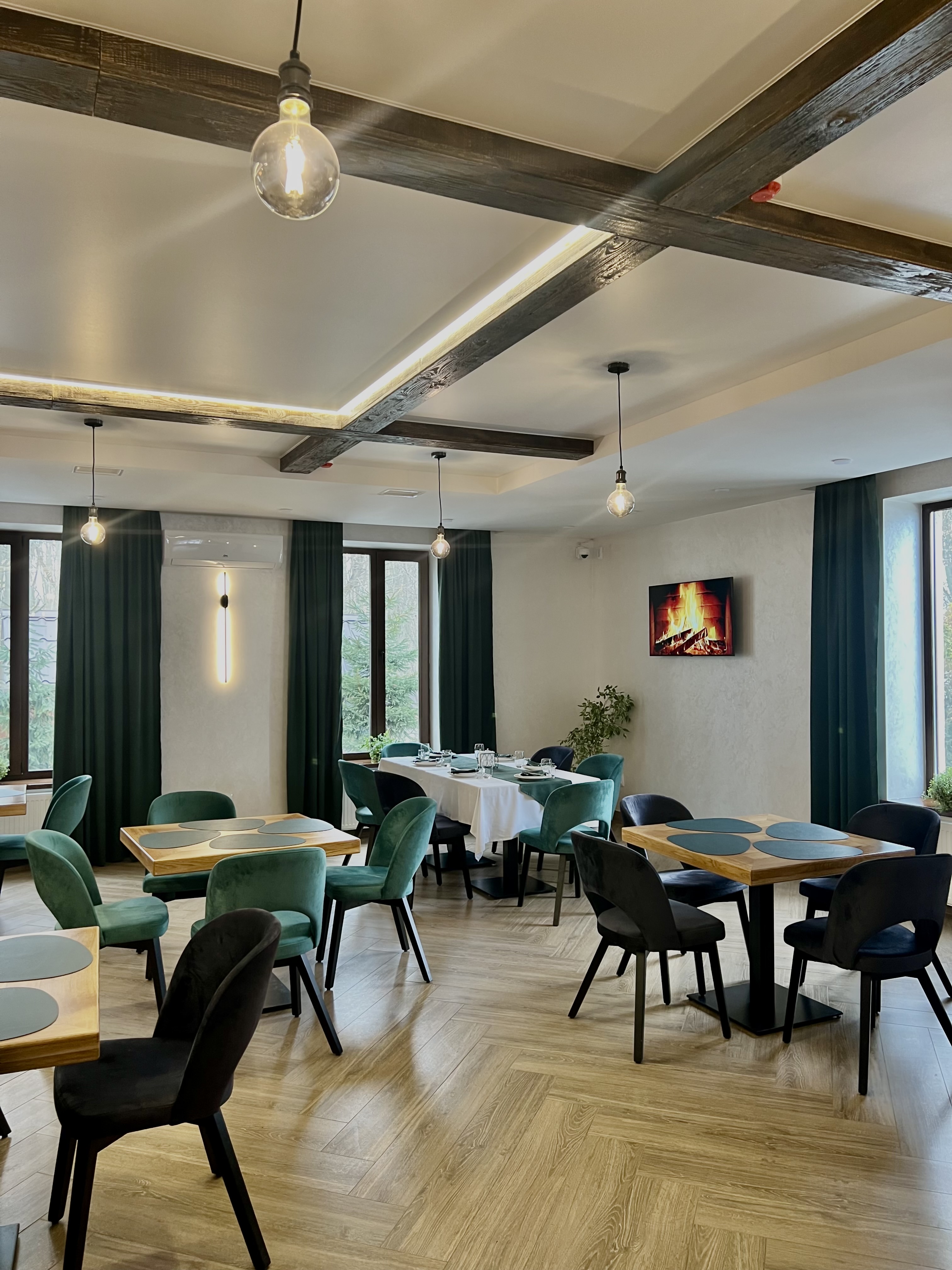 Restoran Parkovyy image 1