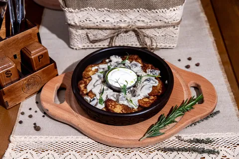 Restoran Ukrayinsʹkoyi Kukhni "Kolyba" image 3