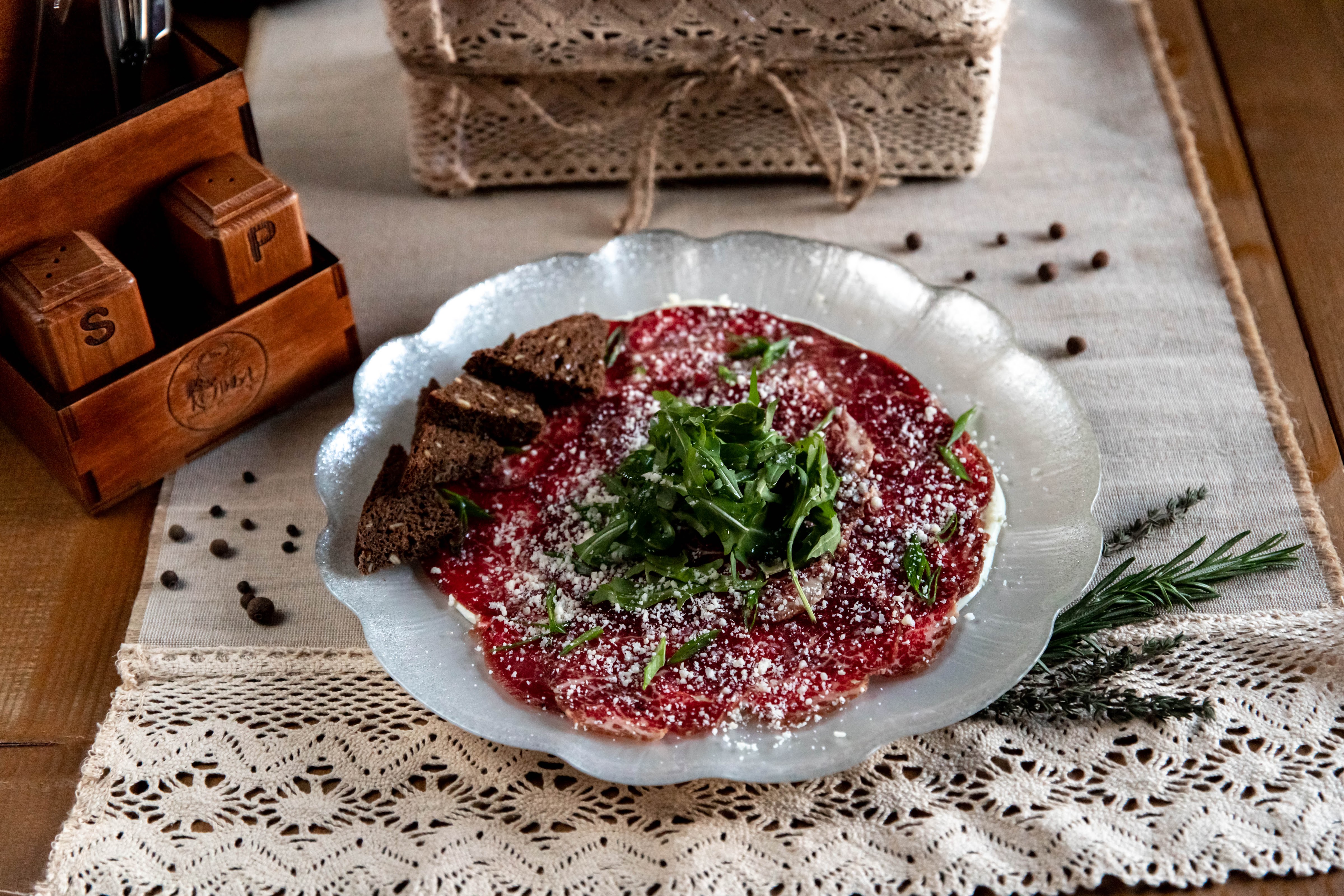 Restoran Ukrayinsʹkoyi Kukhni "Kolyba" image 5