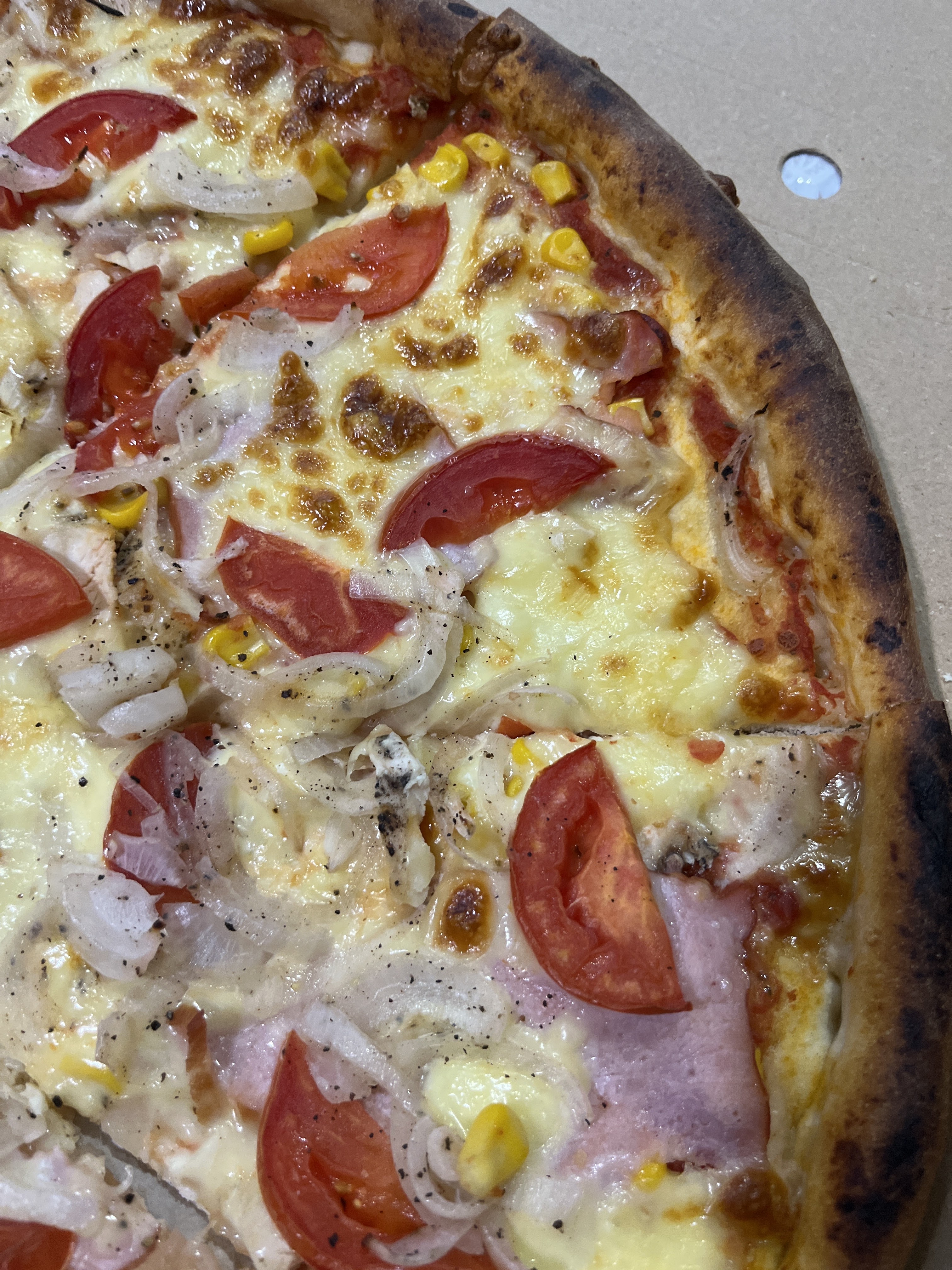 Pizza Celentano image 5