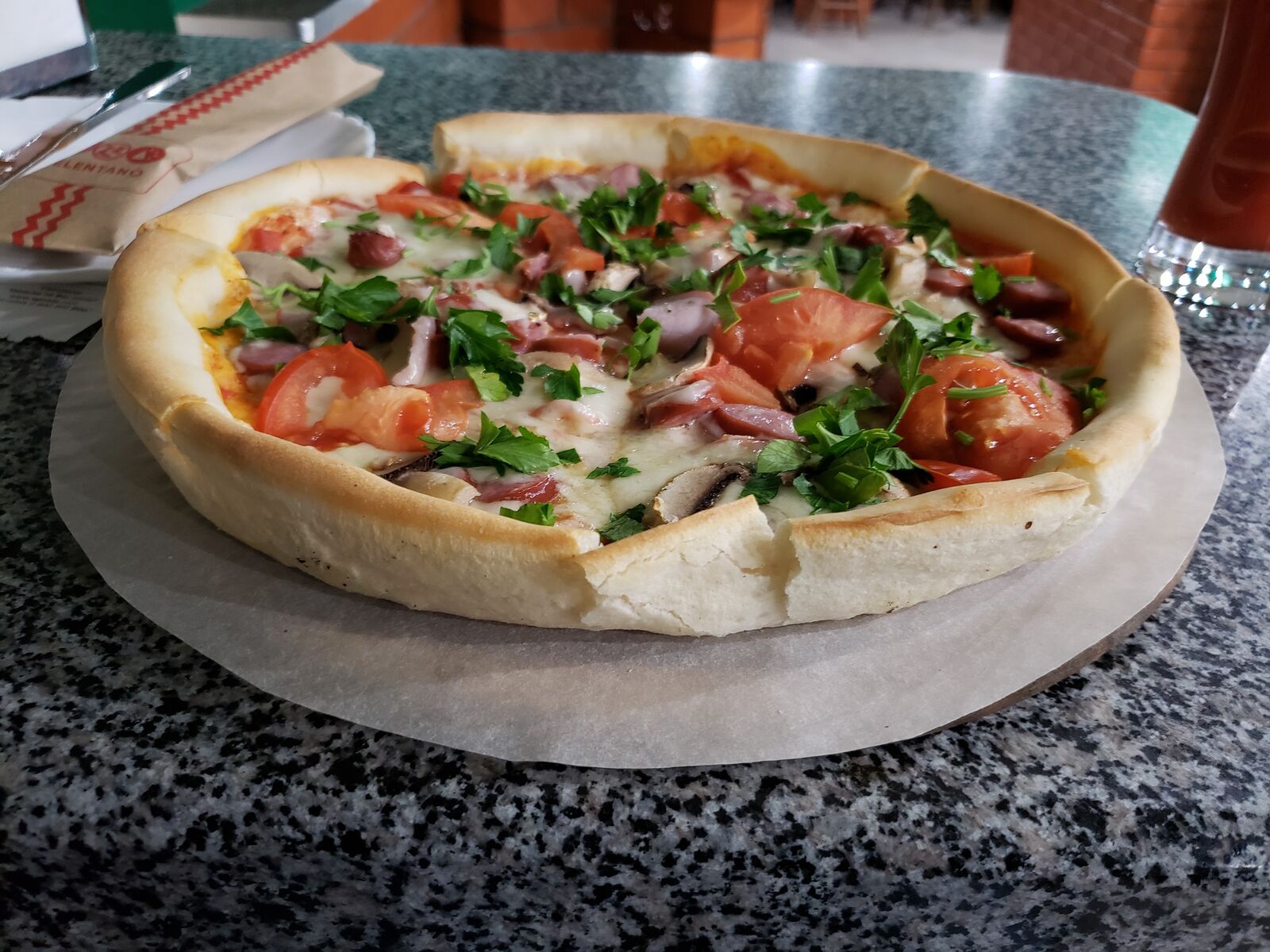 Pizza Celentano image 8