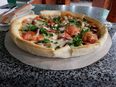 Pizza Celentano image 8