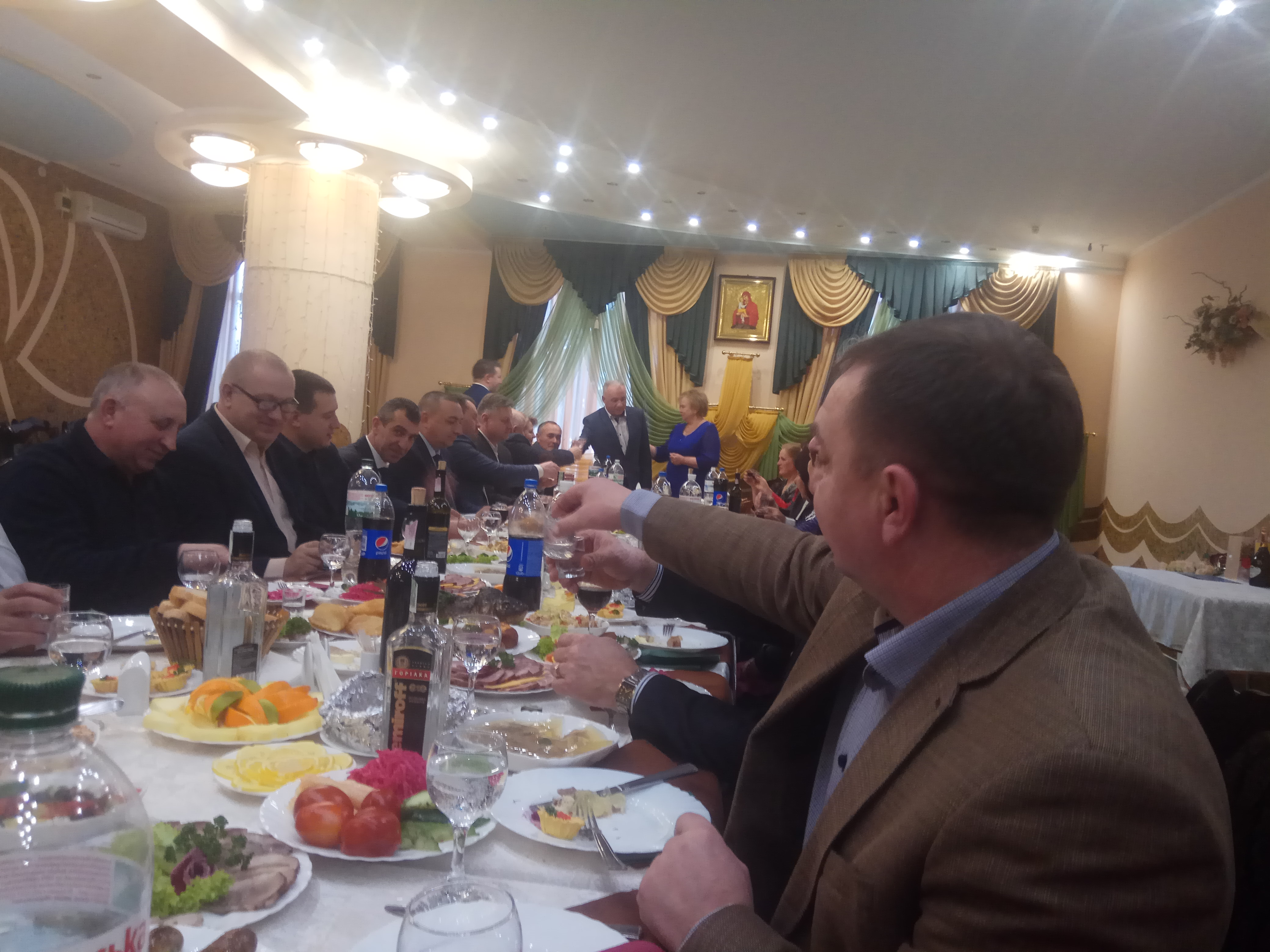 Ресторан-отель "Мырив" image 8