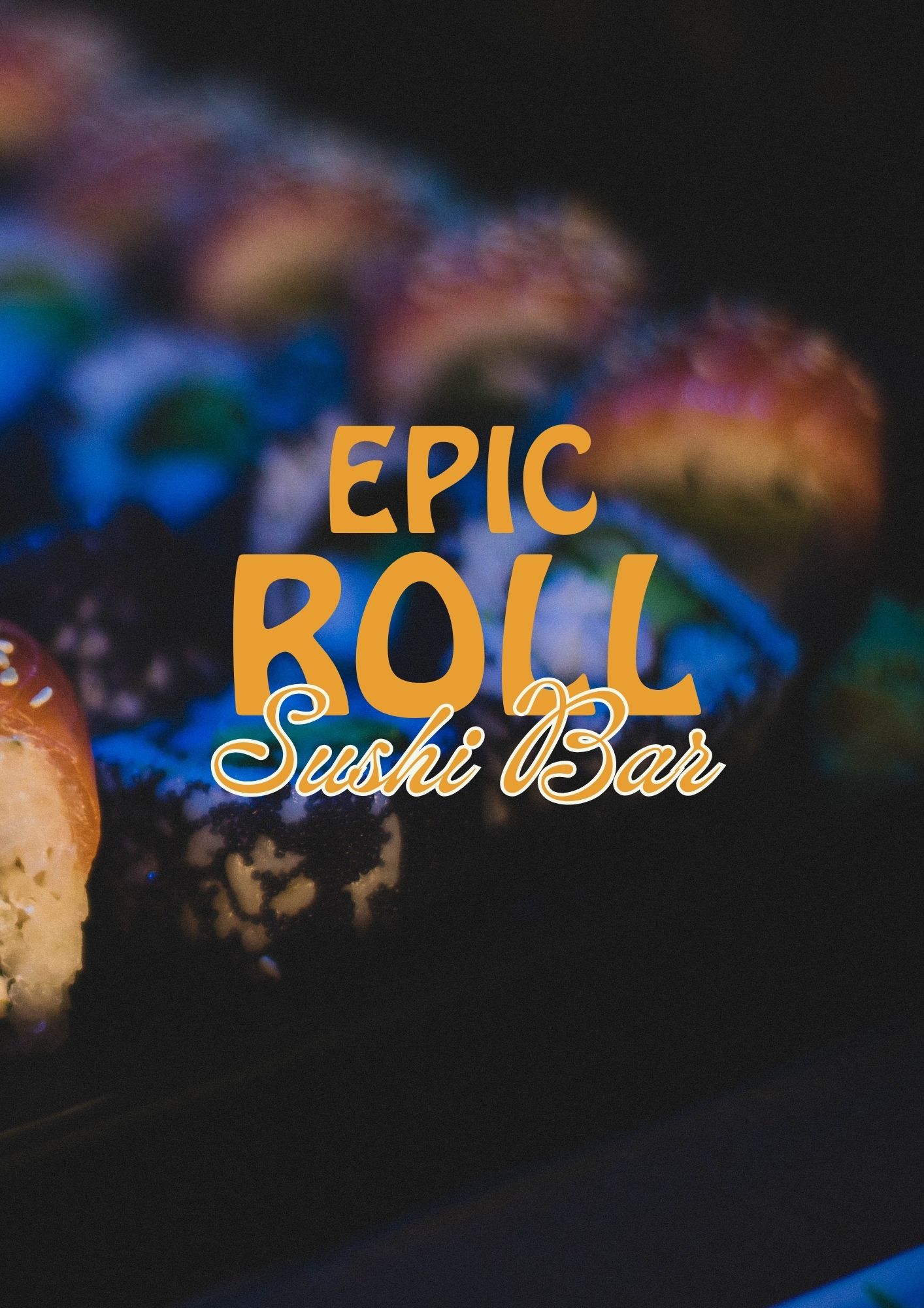 Epic Roll Sushi Bar image 8