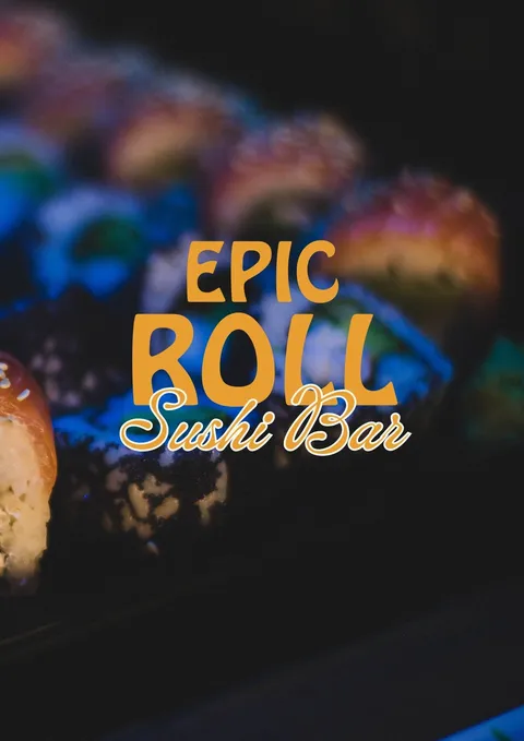 Epic Roll Sushi Bar image 8