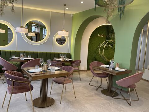 HIDE PARK RESTAURANT image 4