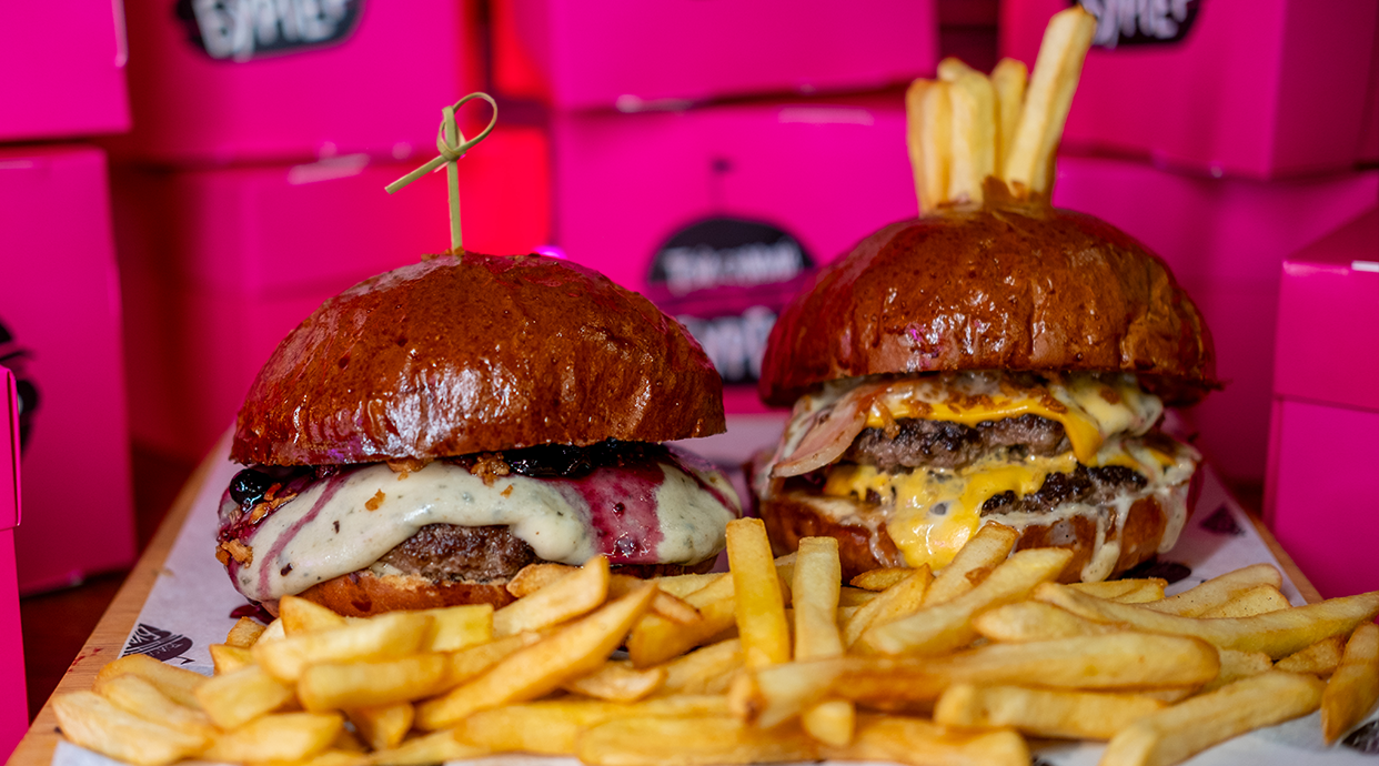 Toy Samyy Burher image 1