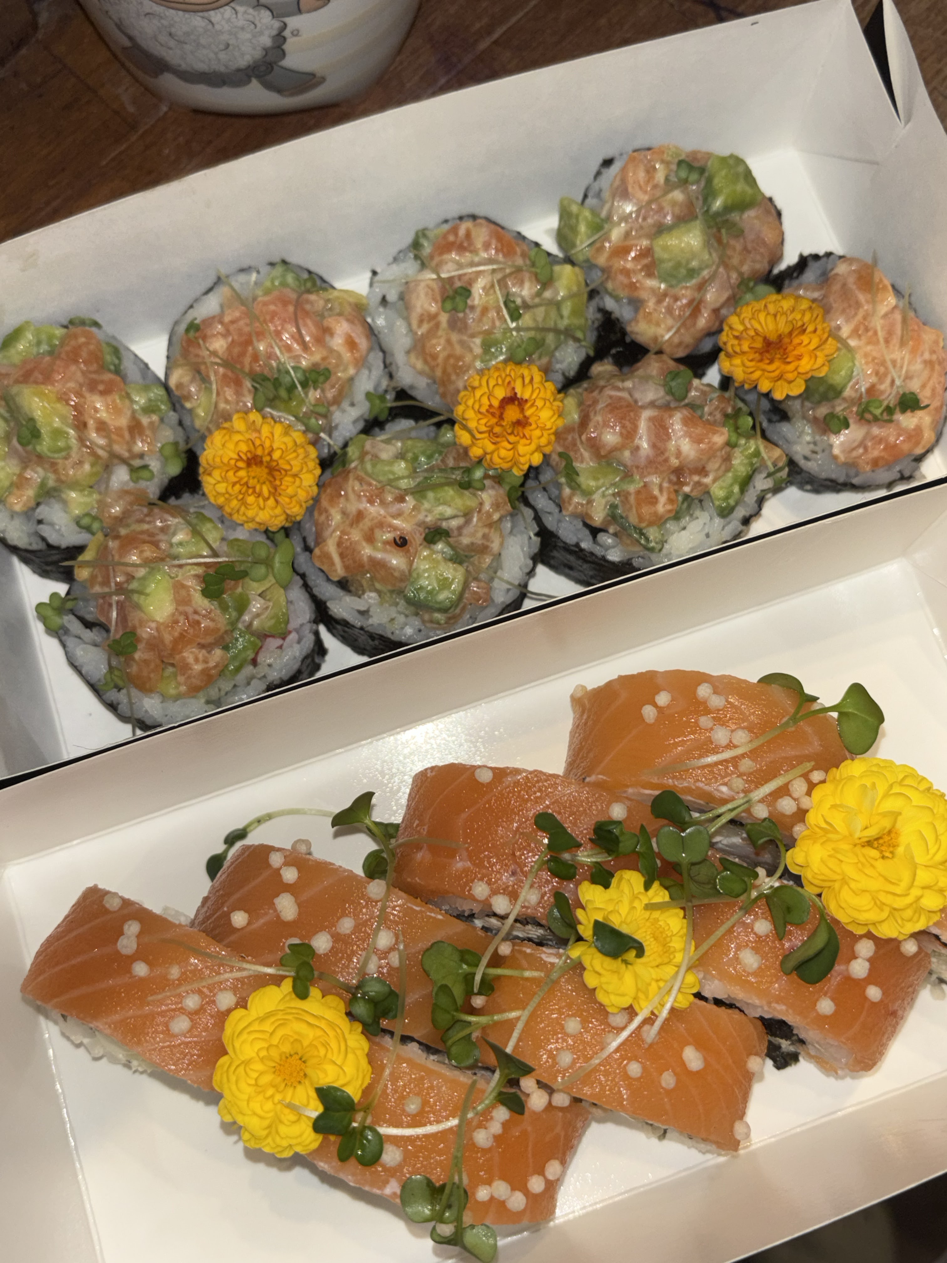 UMARO – доставка суші Вінниця. image 8