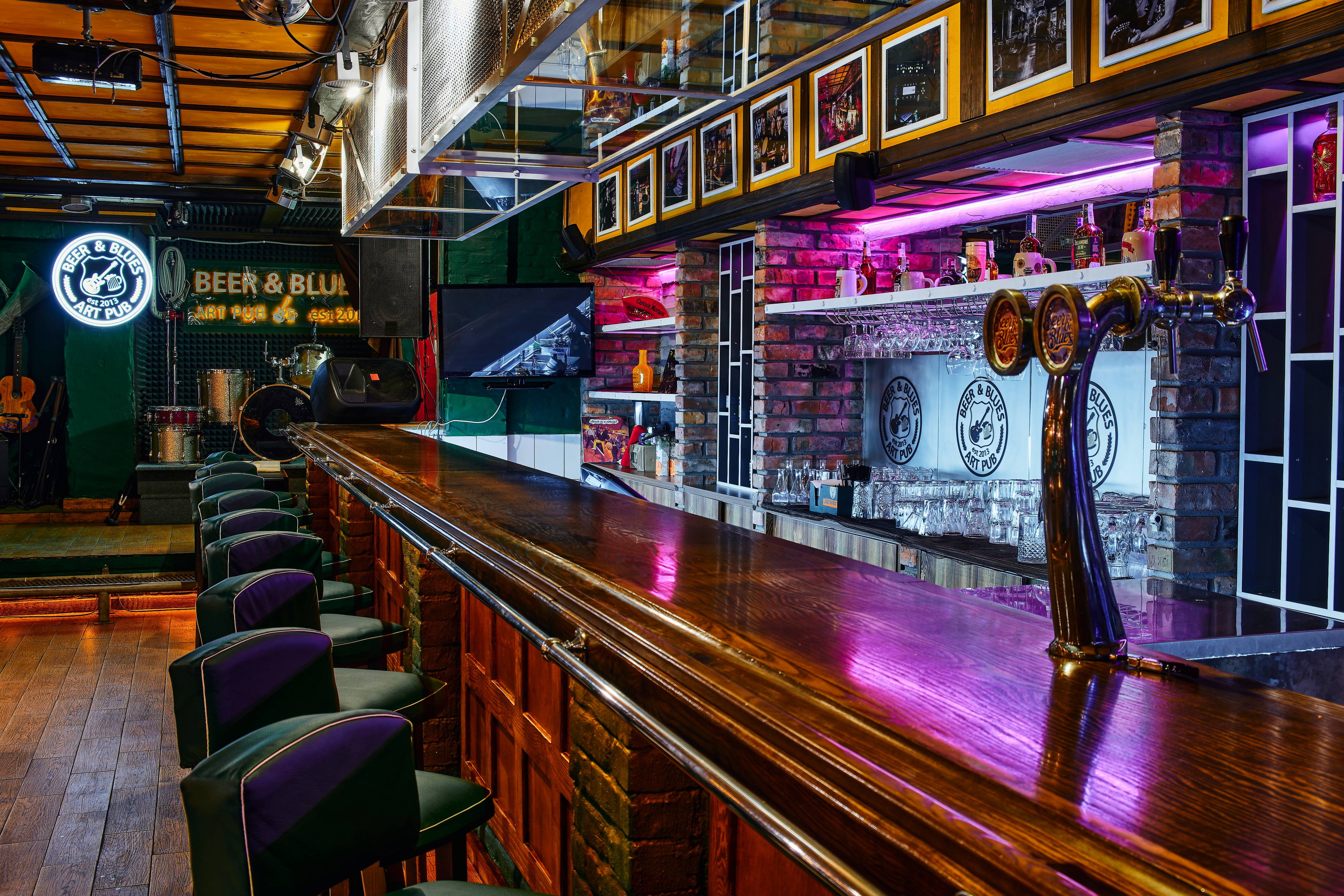 Beer & Blues image 1