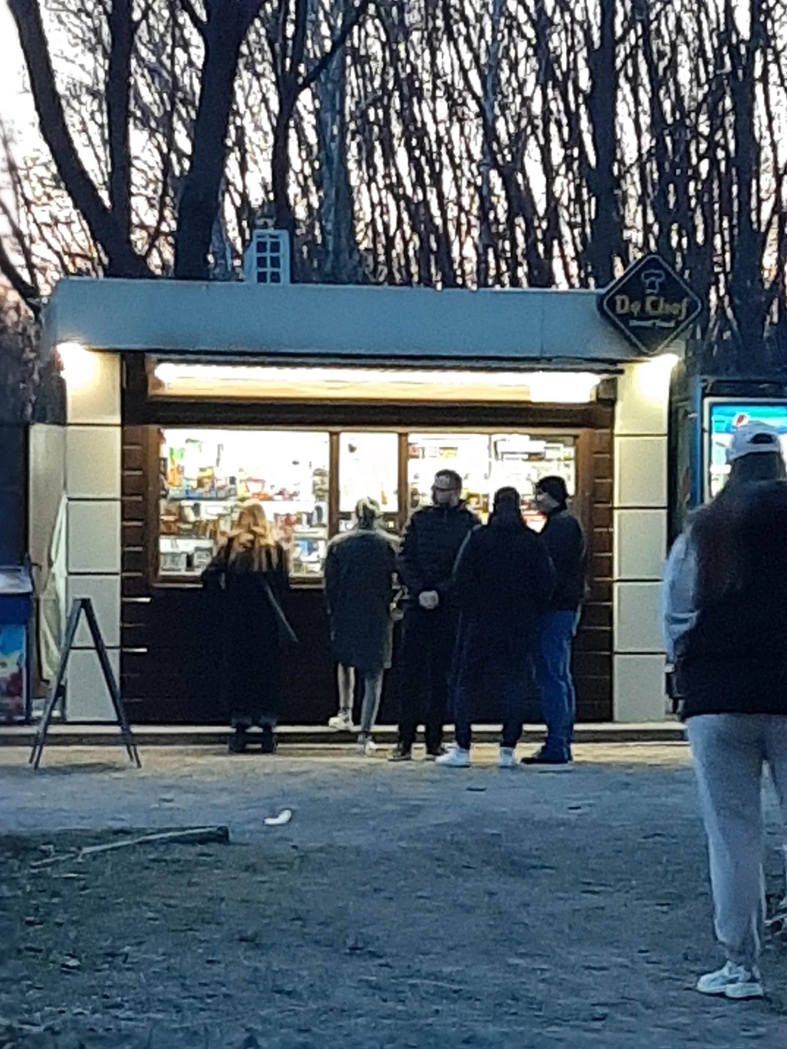 "De Chef" street food image 5