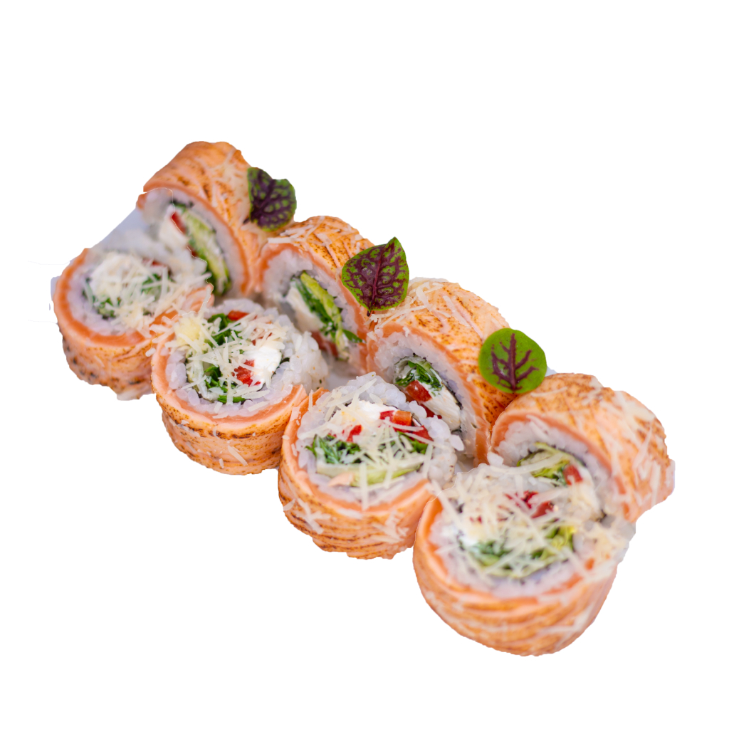 Real Roll - sushi and pizza image 4