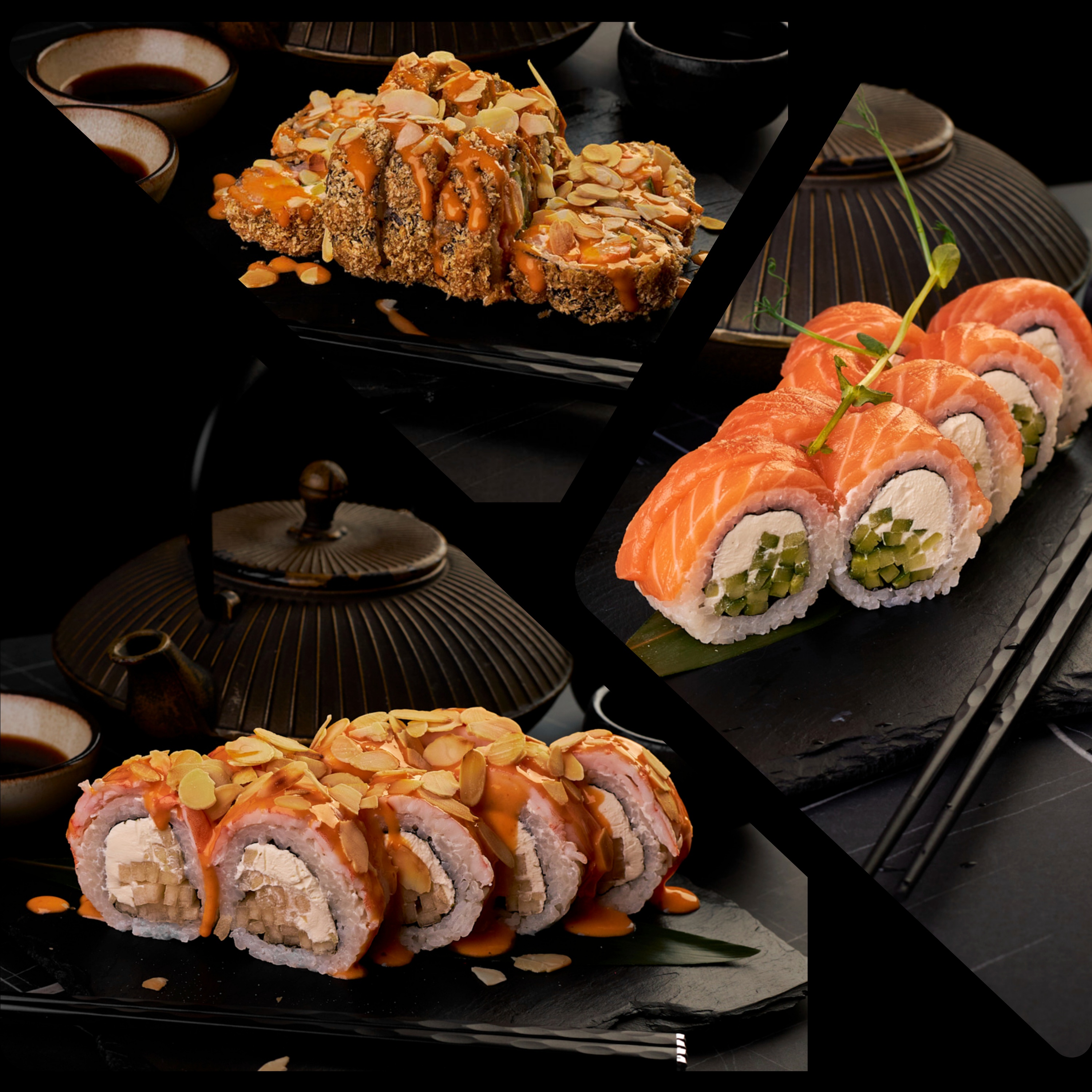 PAKO Pizza & Sushi image 2