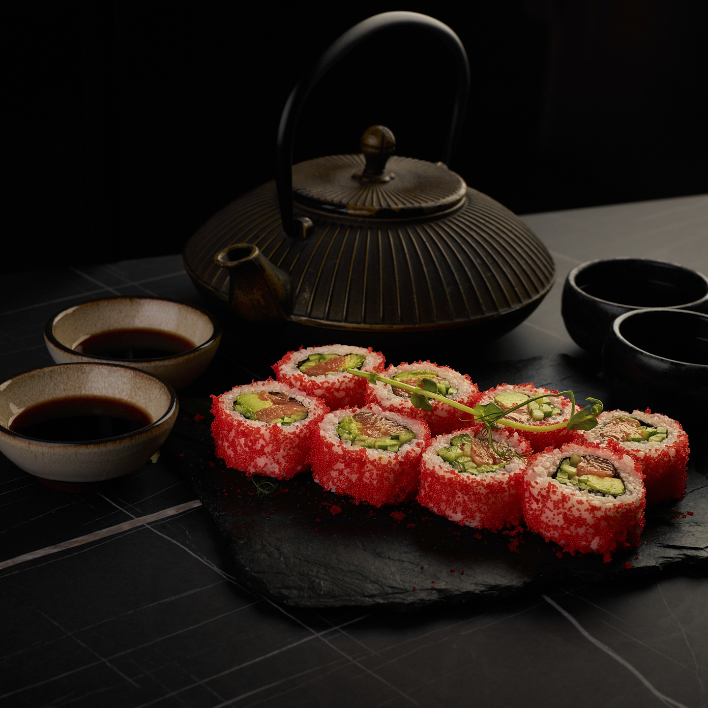 PAKO Pizza & Sushi image 10