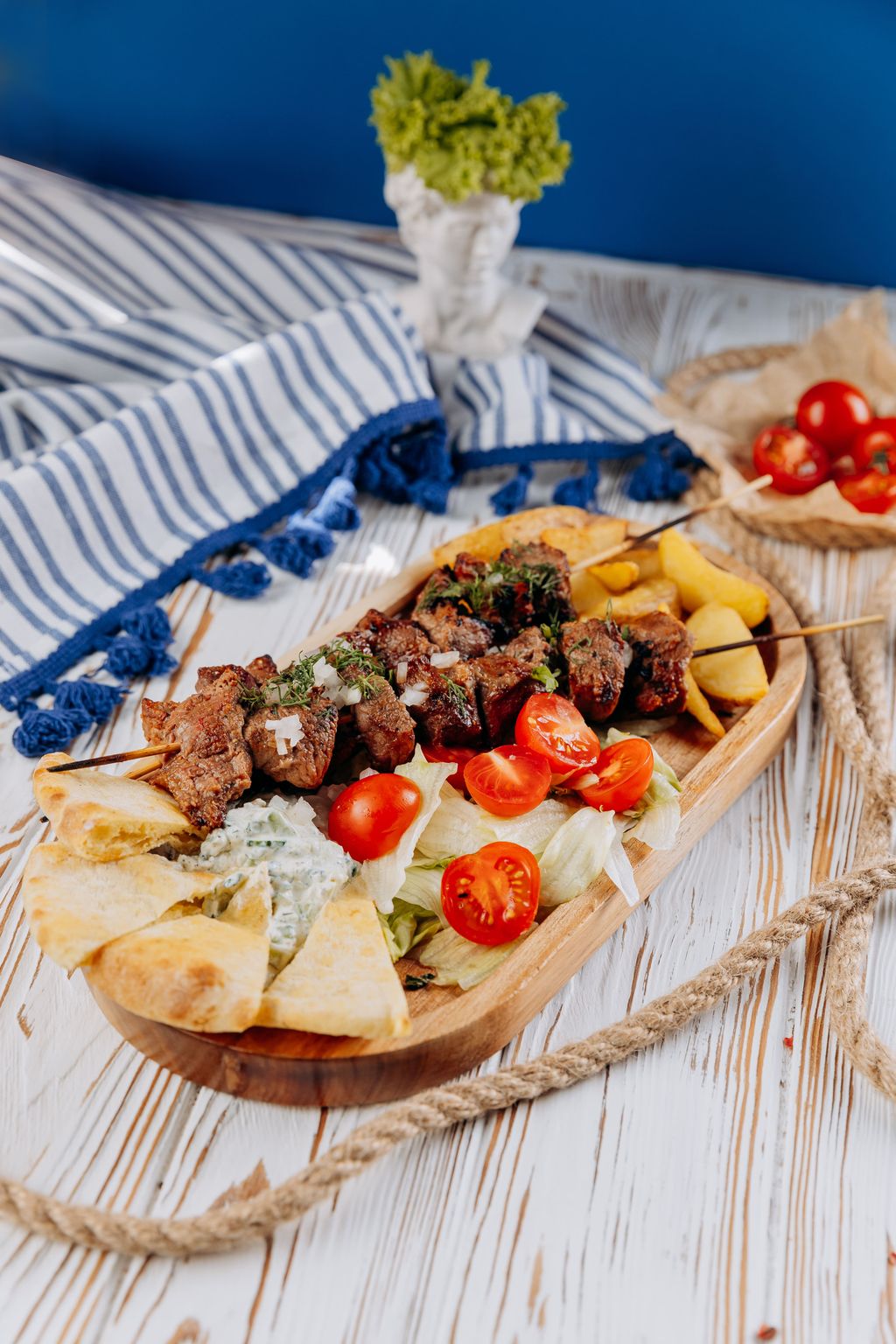 STEFANOS • Піта | Сувлакі | Фалафель | Гірос • Greek Bistro image 6