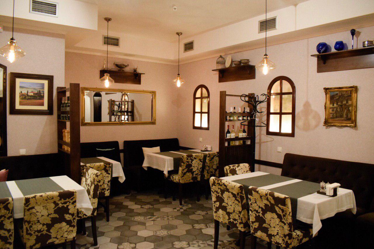 Liguria Trattoria image 3