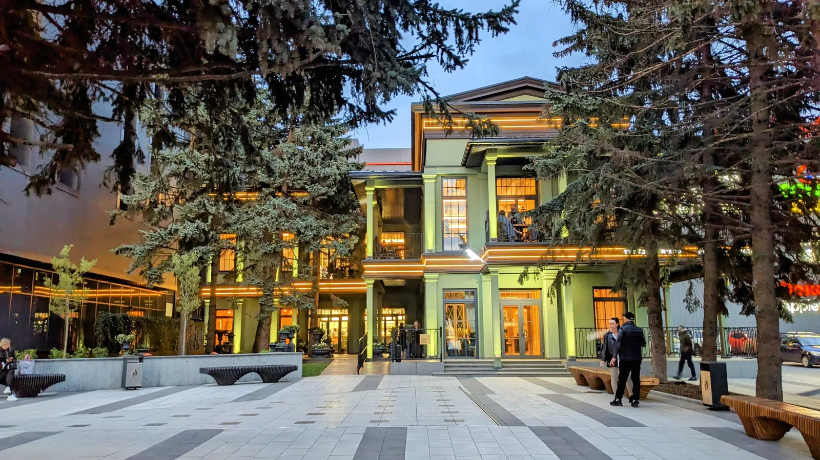 Restoran Ostriv image 6
