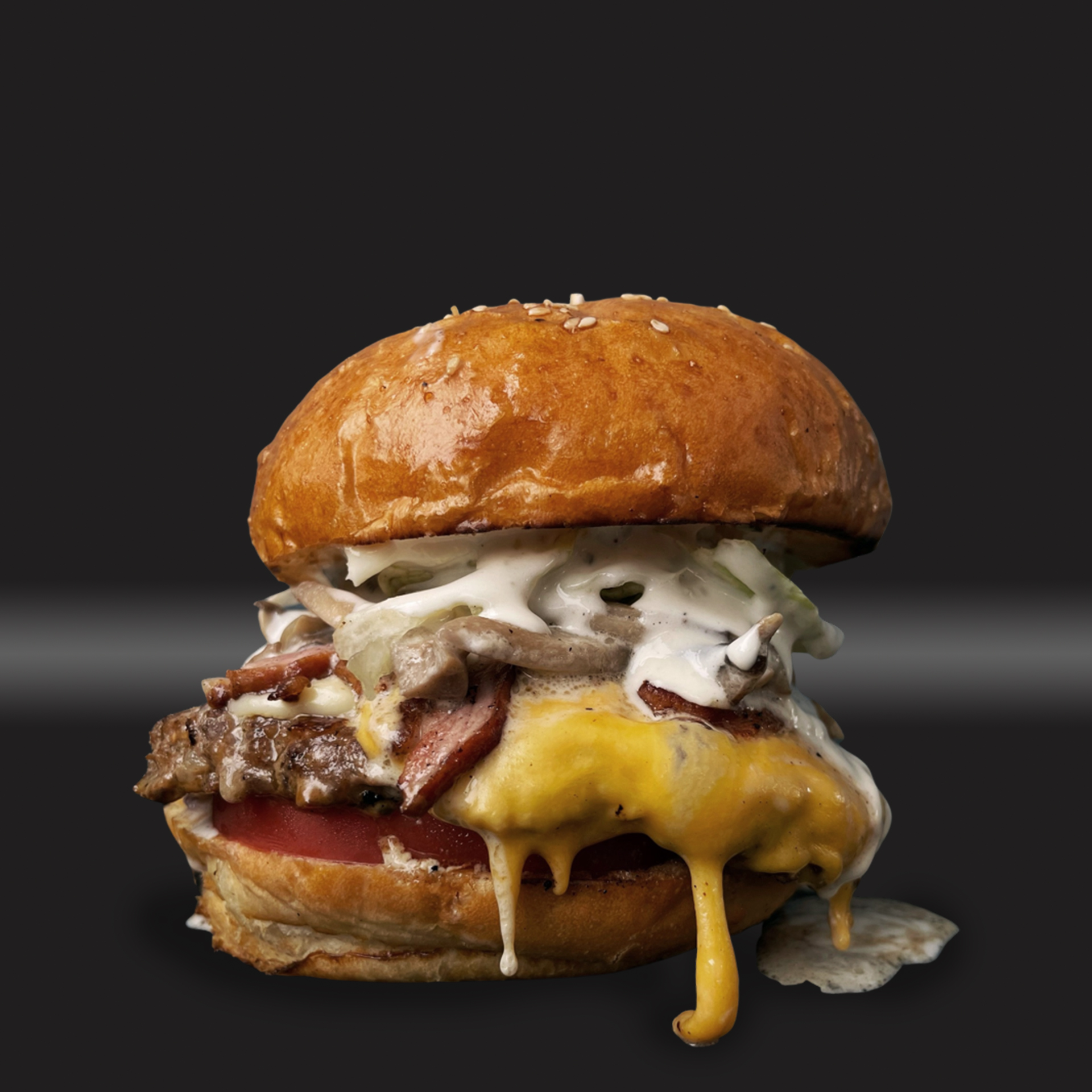 GTB - Grand Theft Burgers image 1
