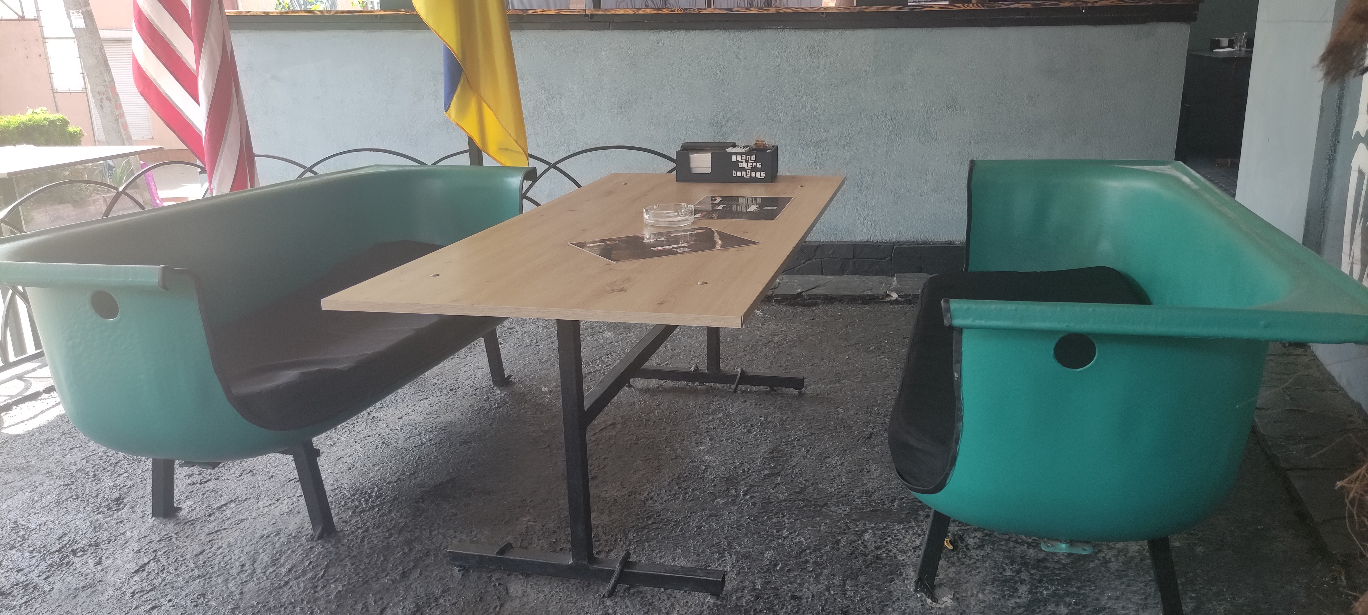 GTB - Grand Theft Burgers image 4