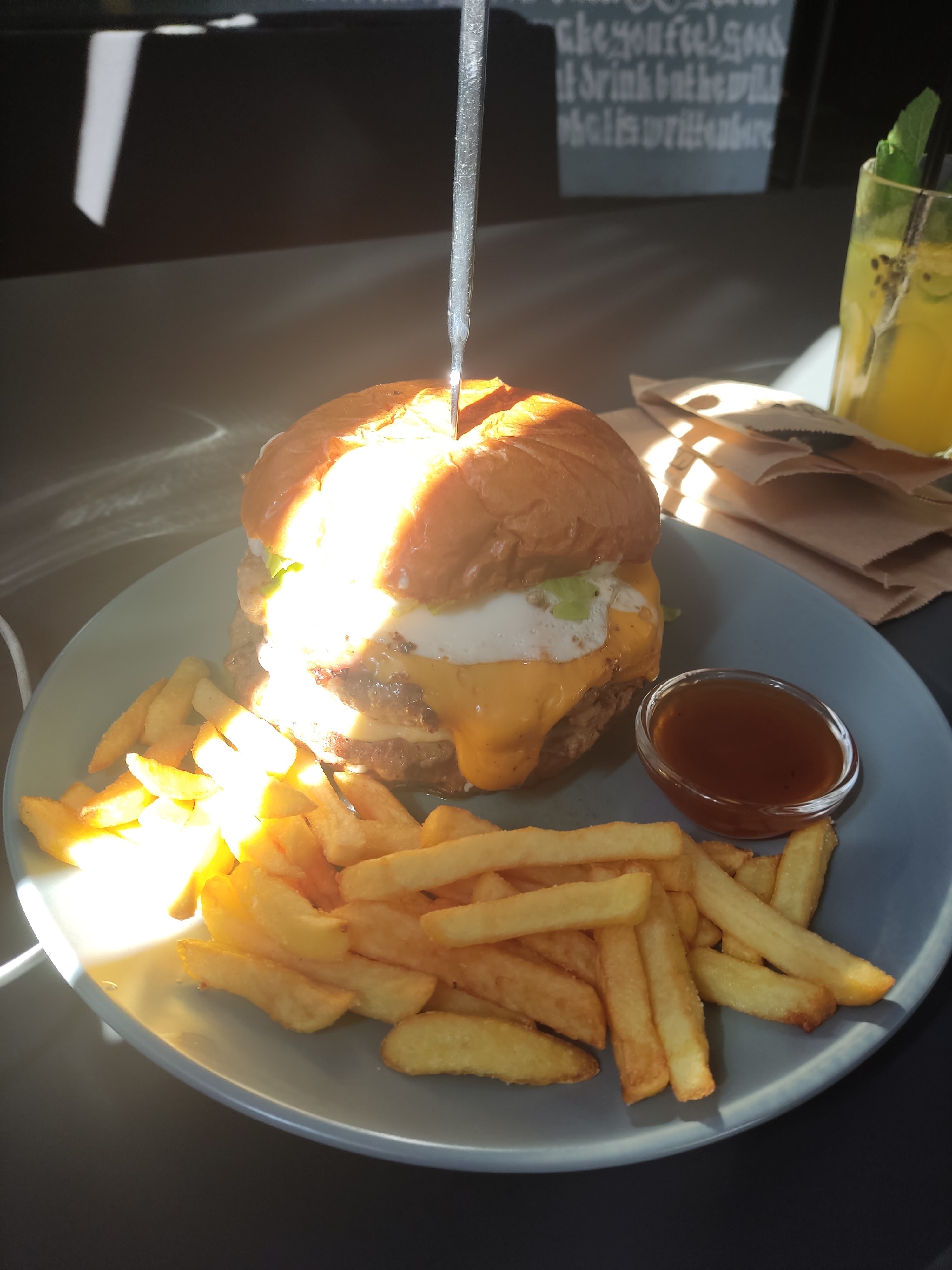 GTB - Grand Theft Burgers image 7