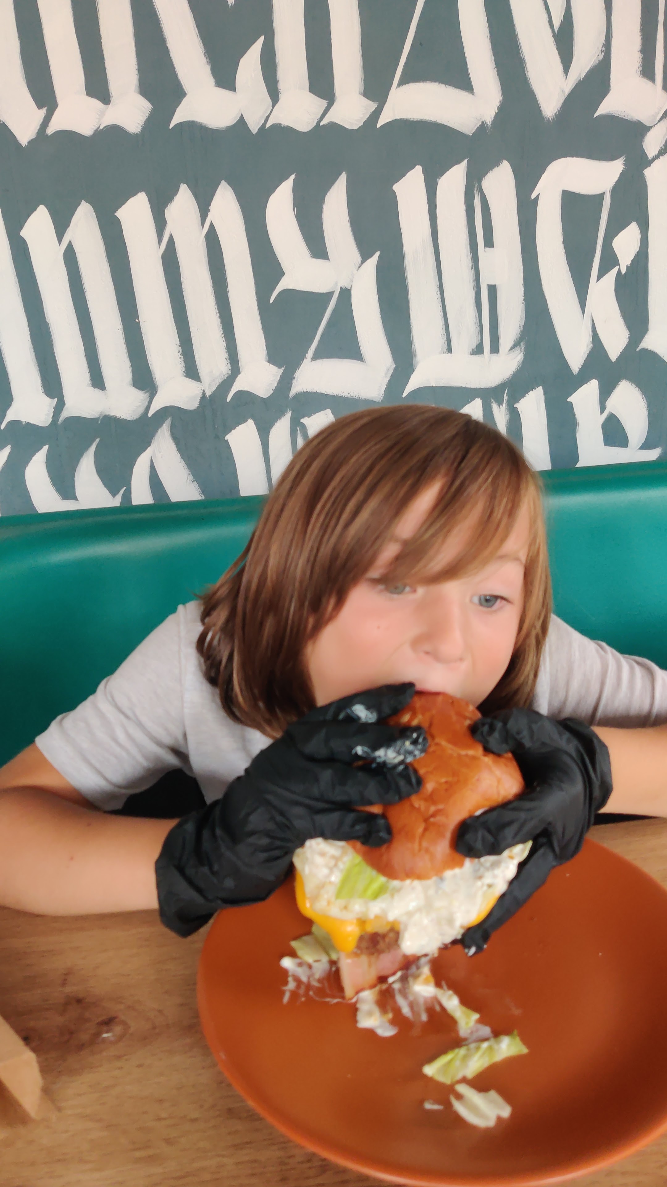 GTB - Grand Theft Burgers image 10