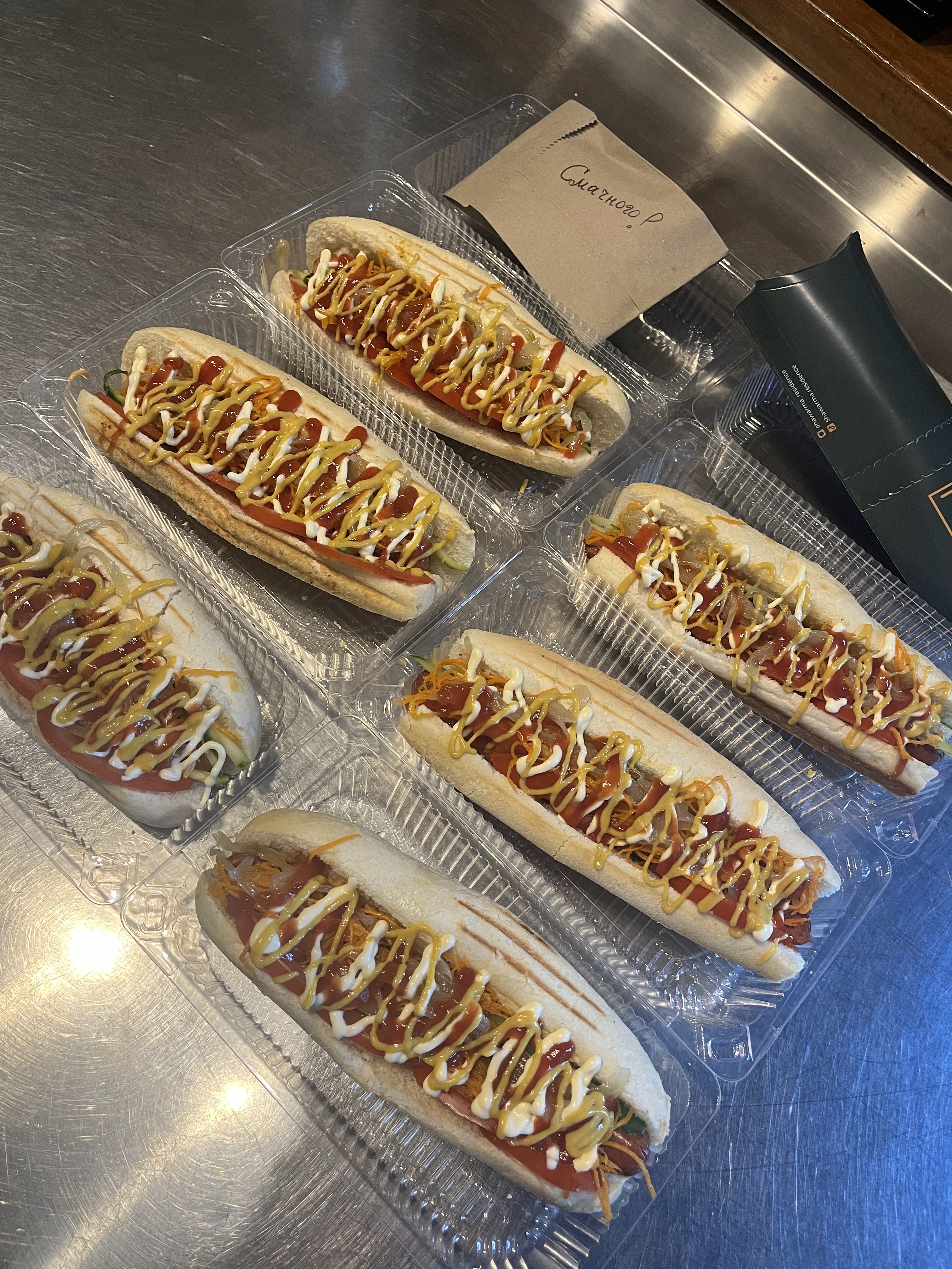 РЕЗИДЕНЦІЯ ШАУРМИ image 3