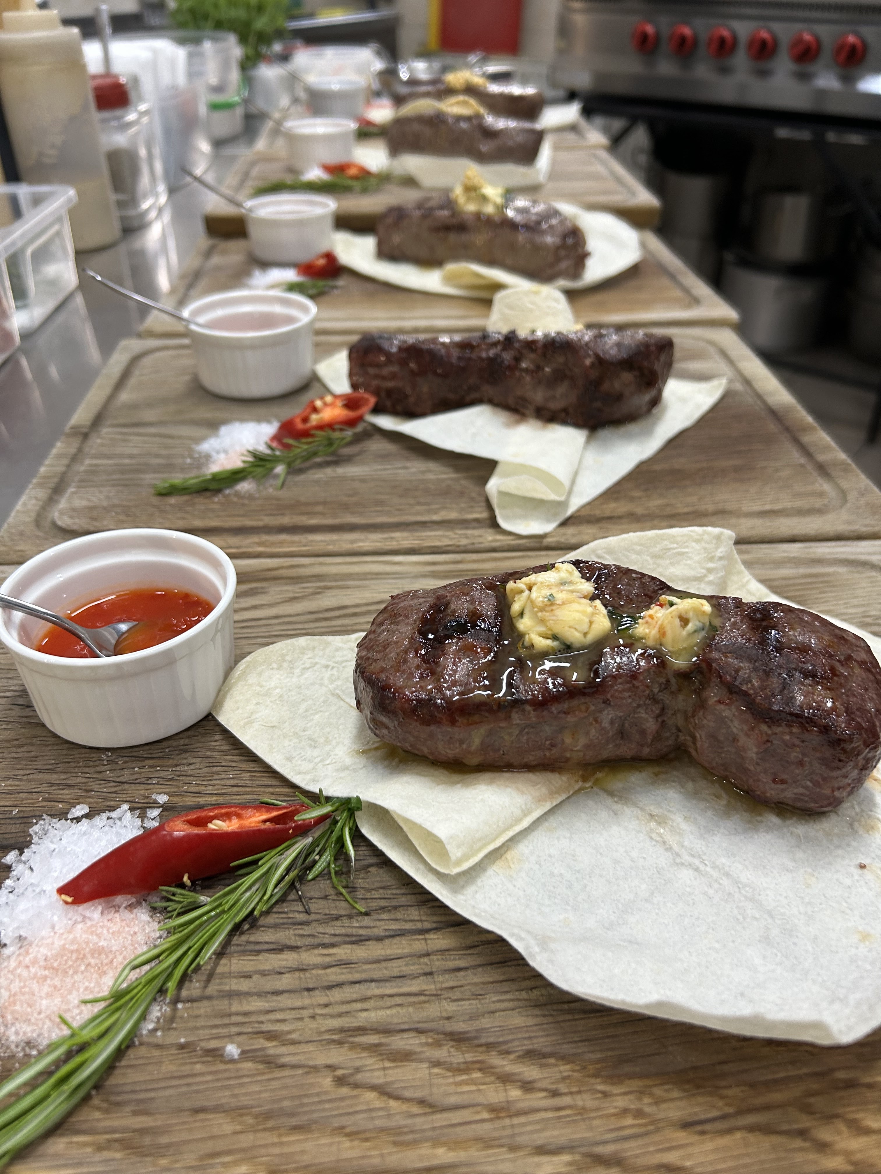 Mr. & Ms. MEAT image 2