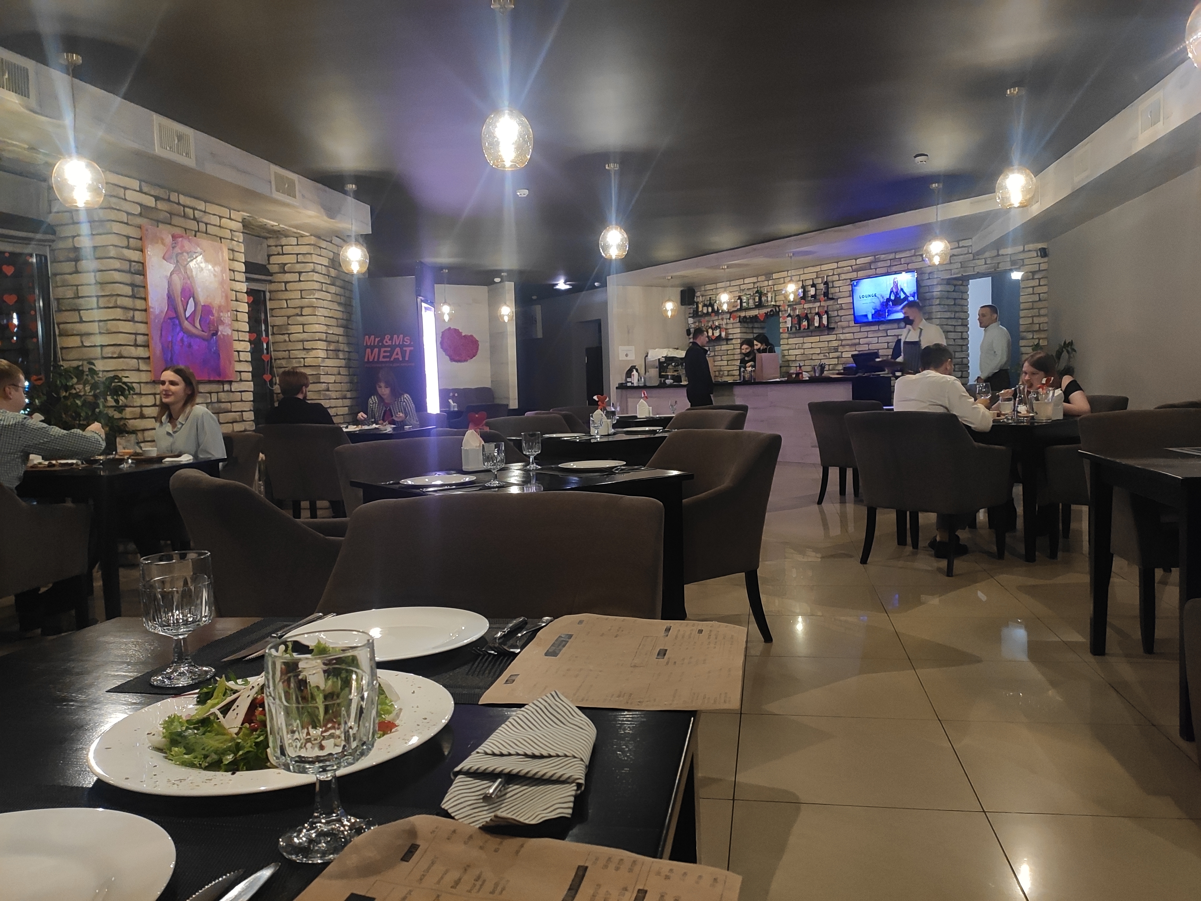 Mr. & Ms. MEAT image 8