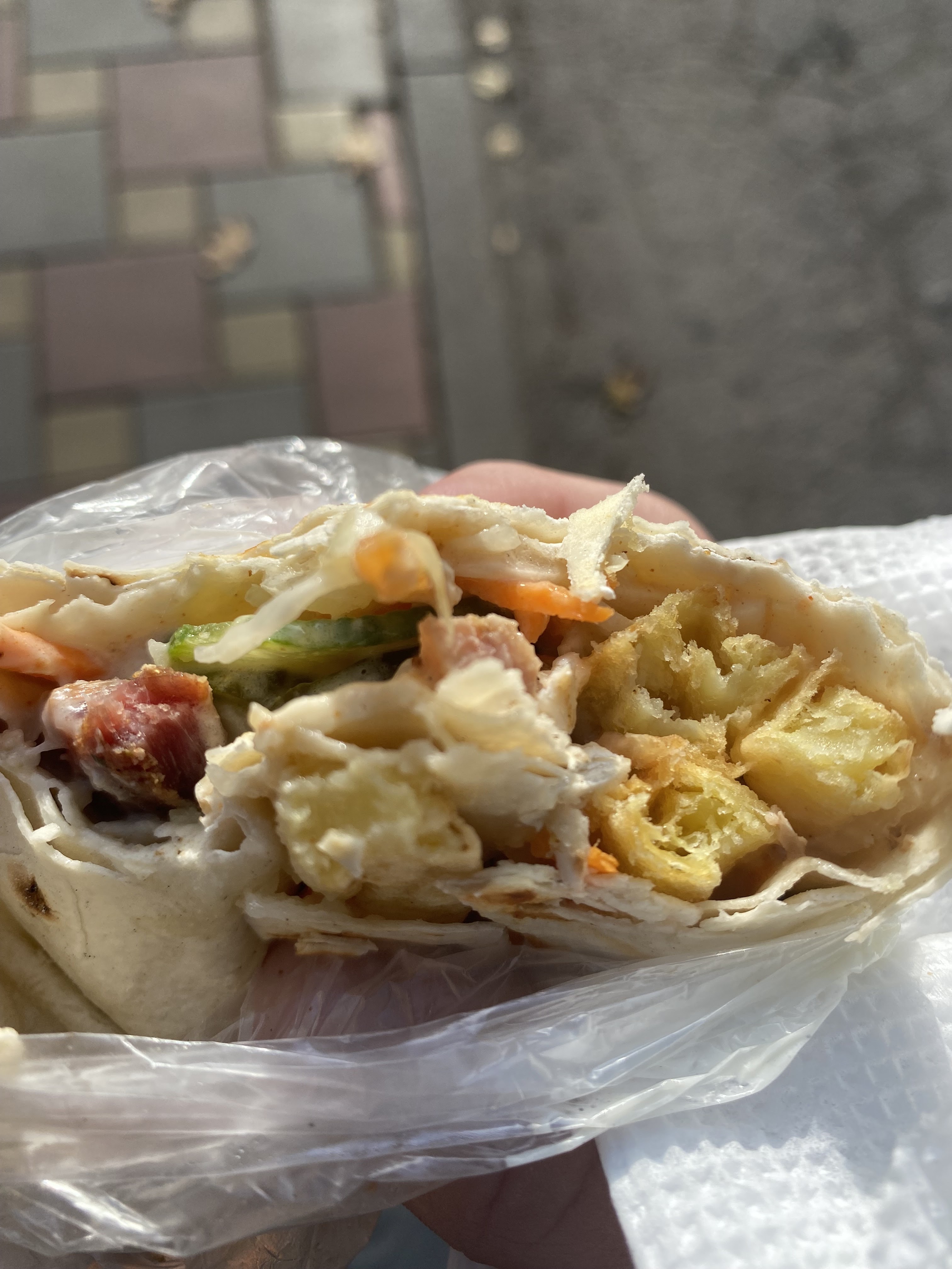 Дубайская Шаурма image 2