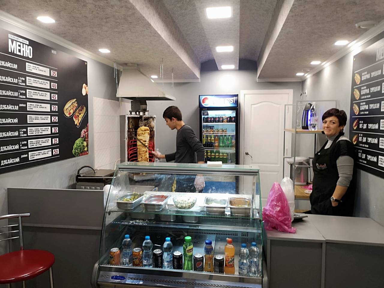 Дубайская Шаурма image 4