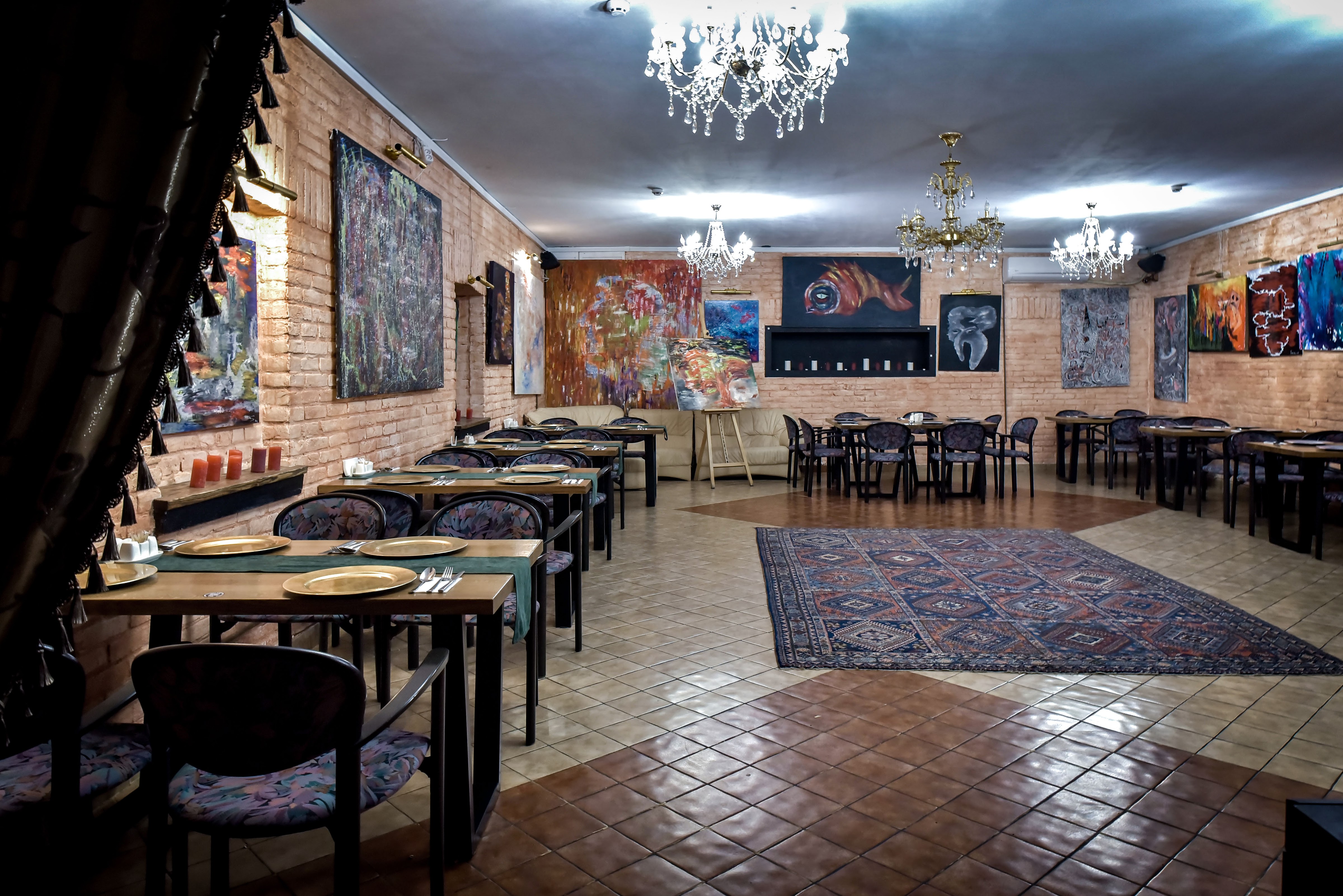 Restoratsiya Shtekhenberha image 1