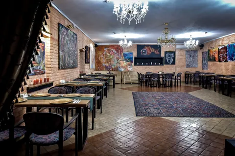 Restoratsiya Shtekhenberha image 1