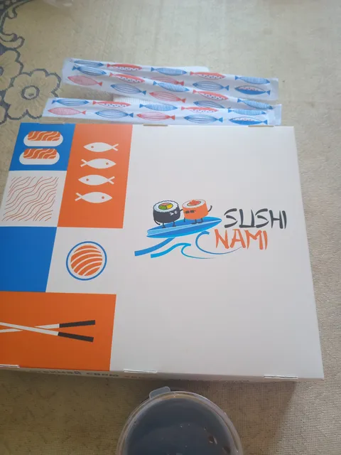 Sushi NAMI image 5