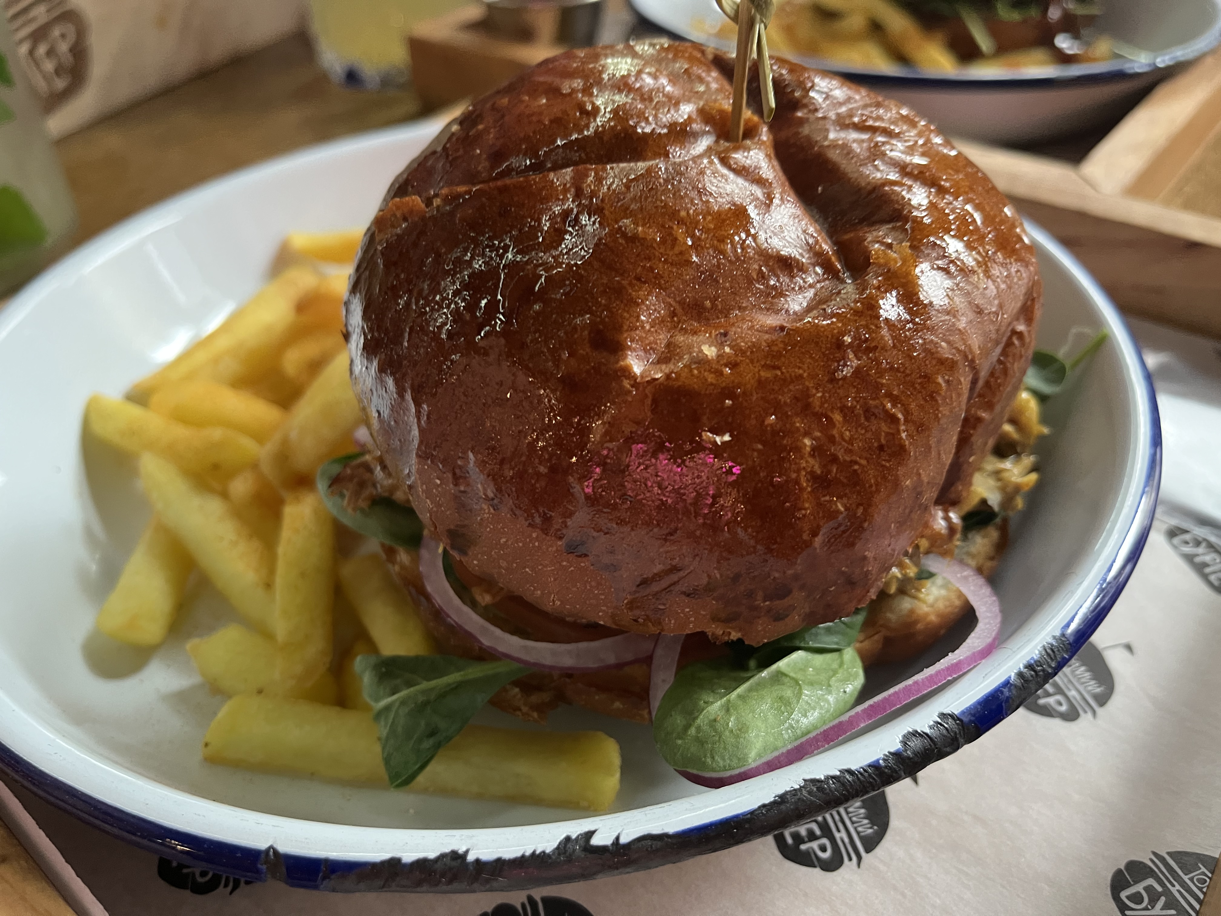 Toj Samij Burger image 4