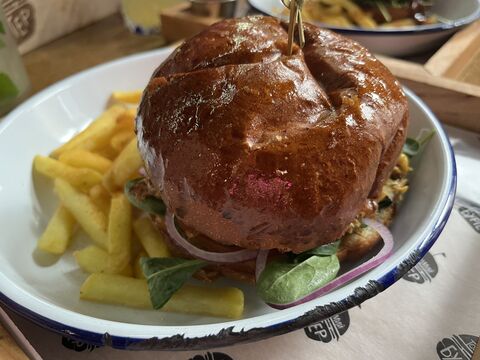 Toj Samij Burger image 4