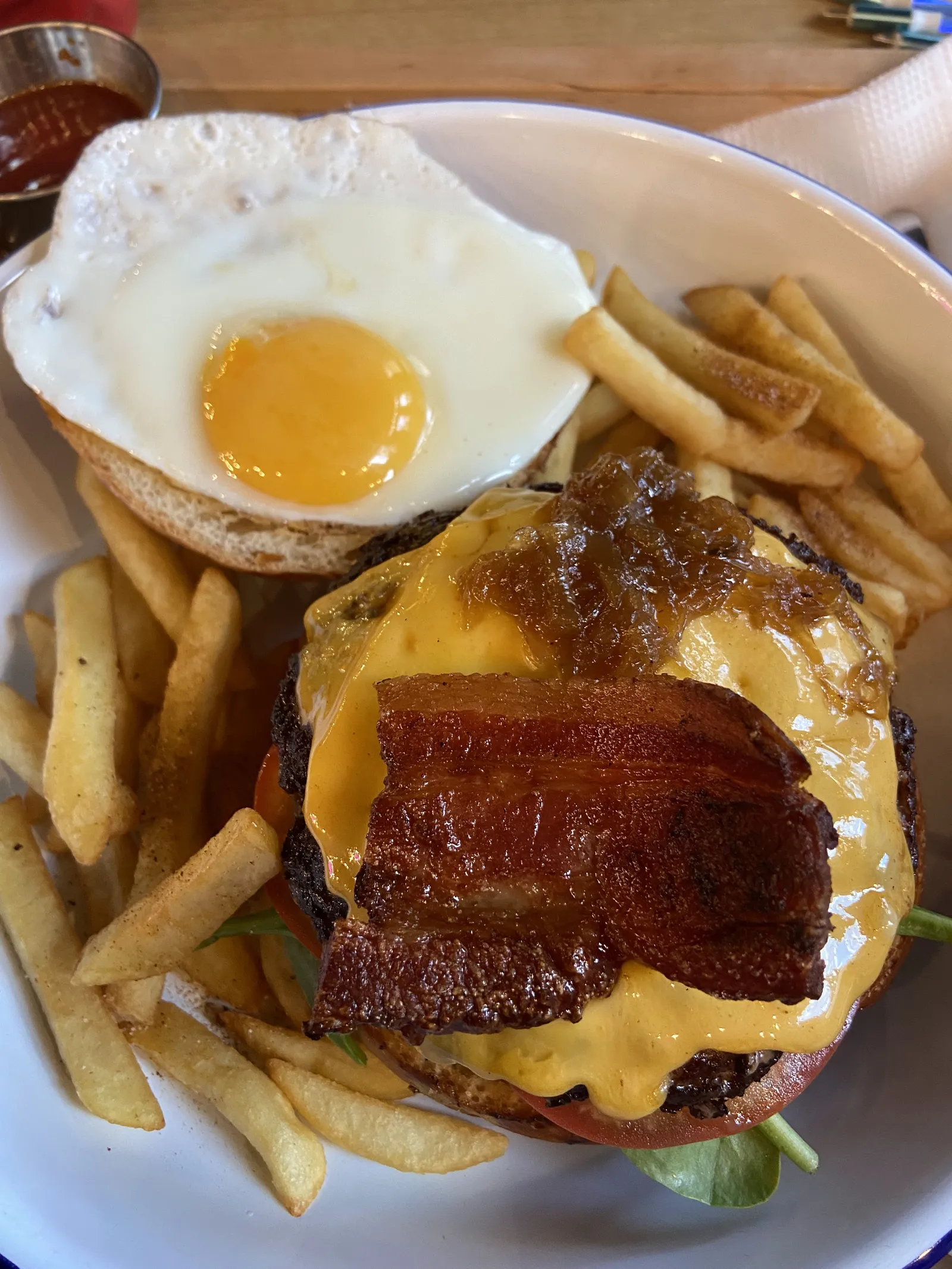 Toj Samij Burger image 9