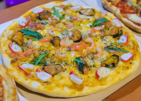 TOTTI PIZZA image 5