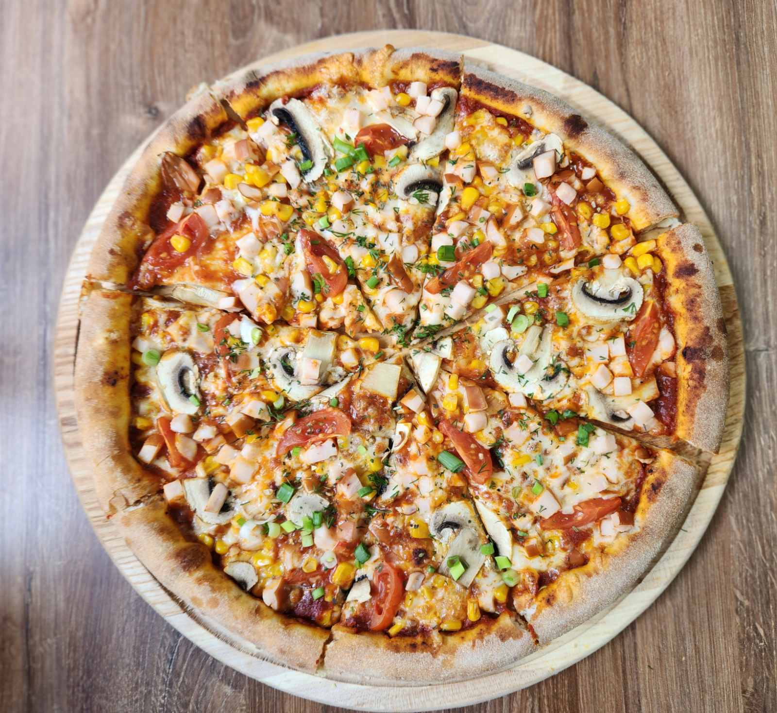 Pitseriya"Smak Svitu" image 2