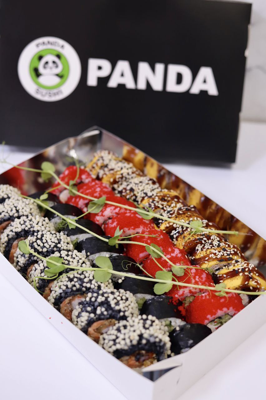 Panda sushi • Панда Суші (Вінниця) image 5