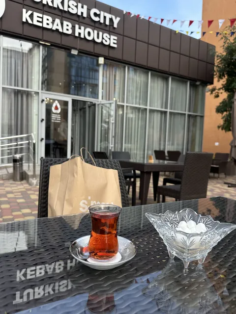 Turkish City Kebab House image 1