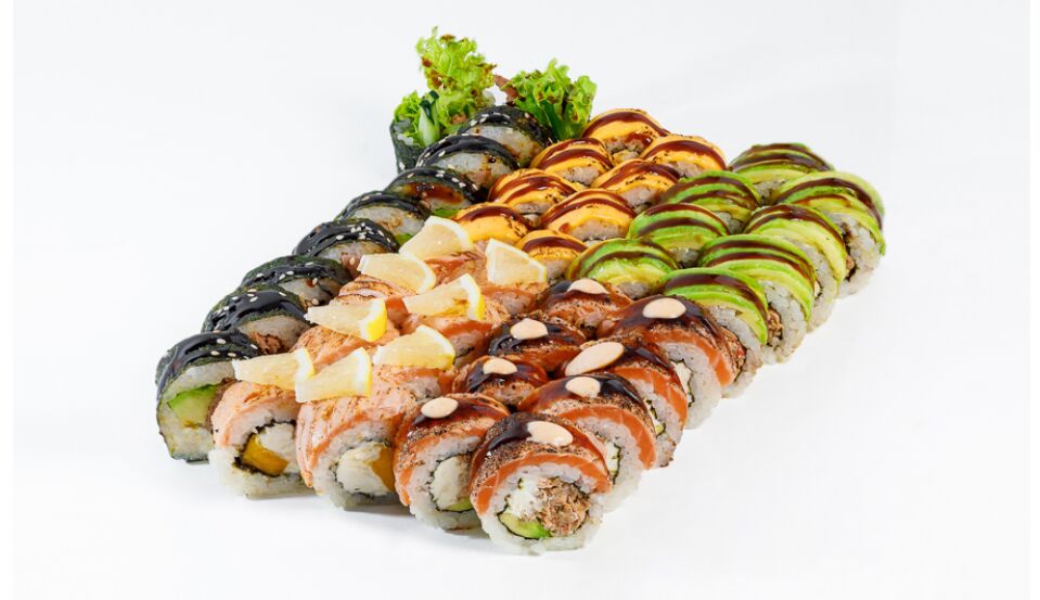Osama Sushi image 2