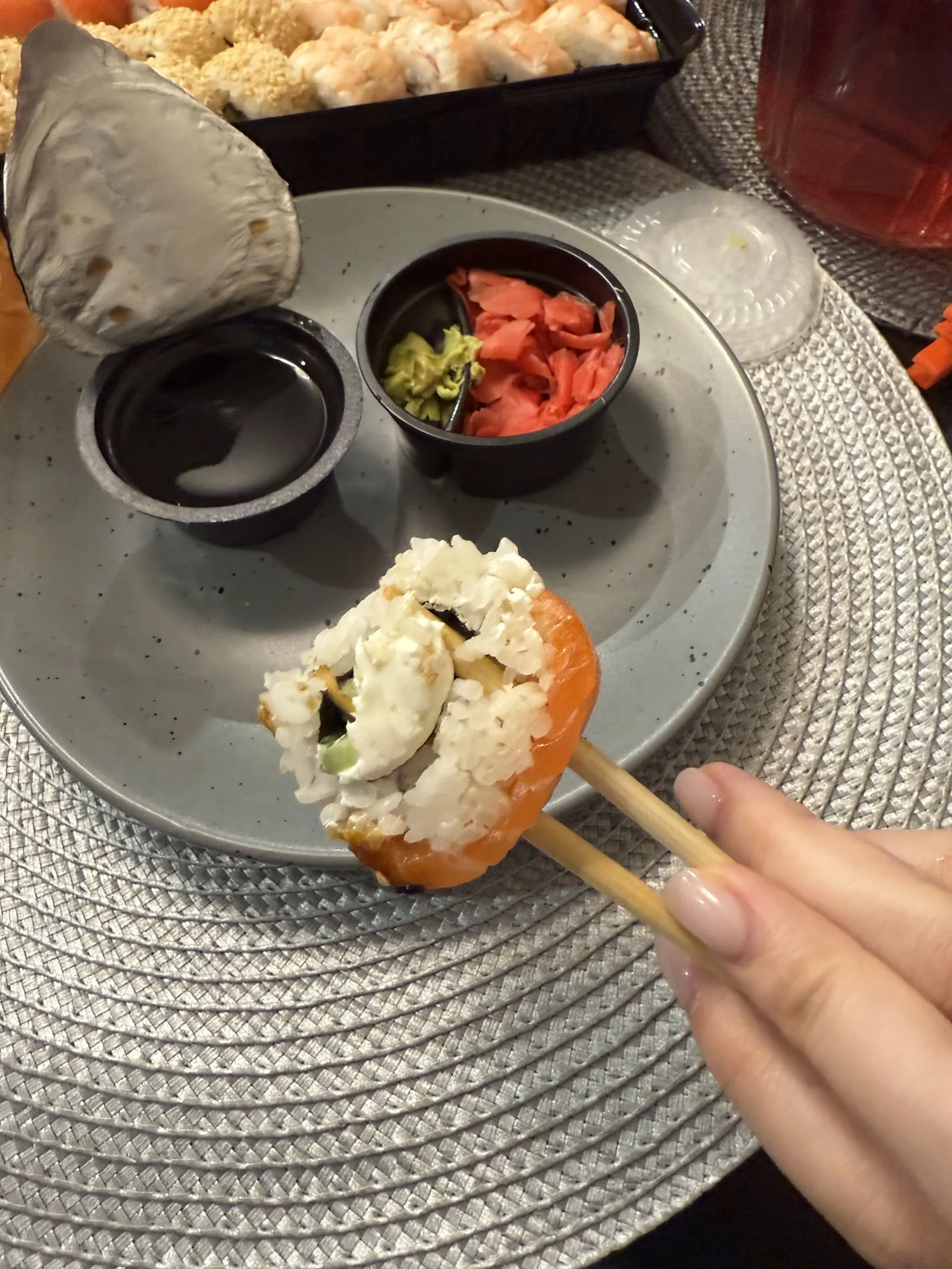 Osama Sushi image 7