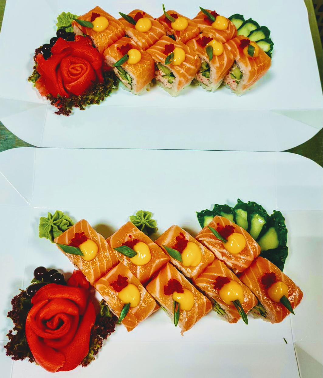 Суші-бар «Бомба-Ракета» image 2